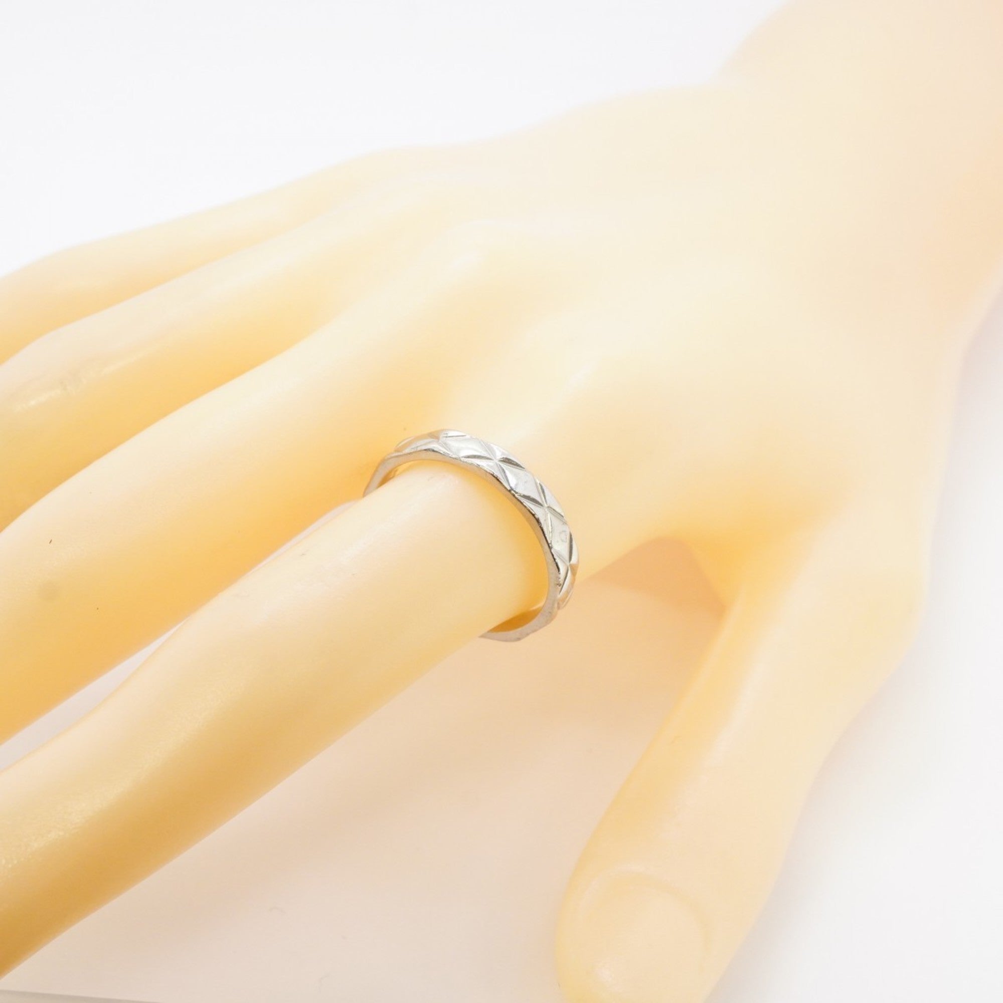 Band Ring Platinum