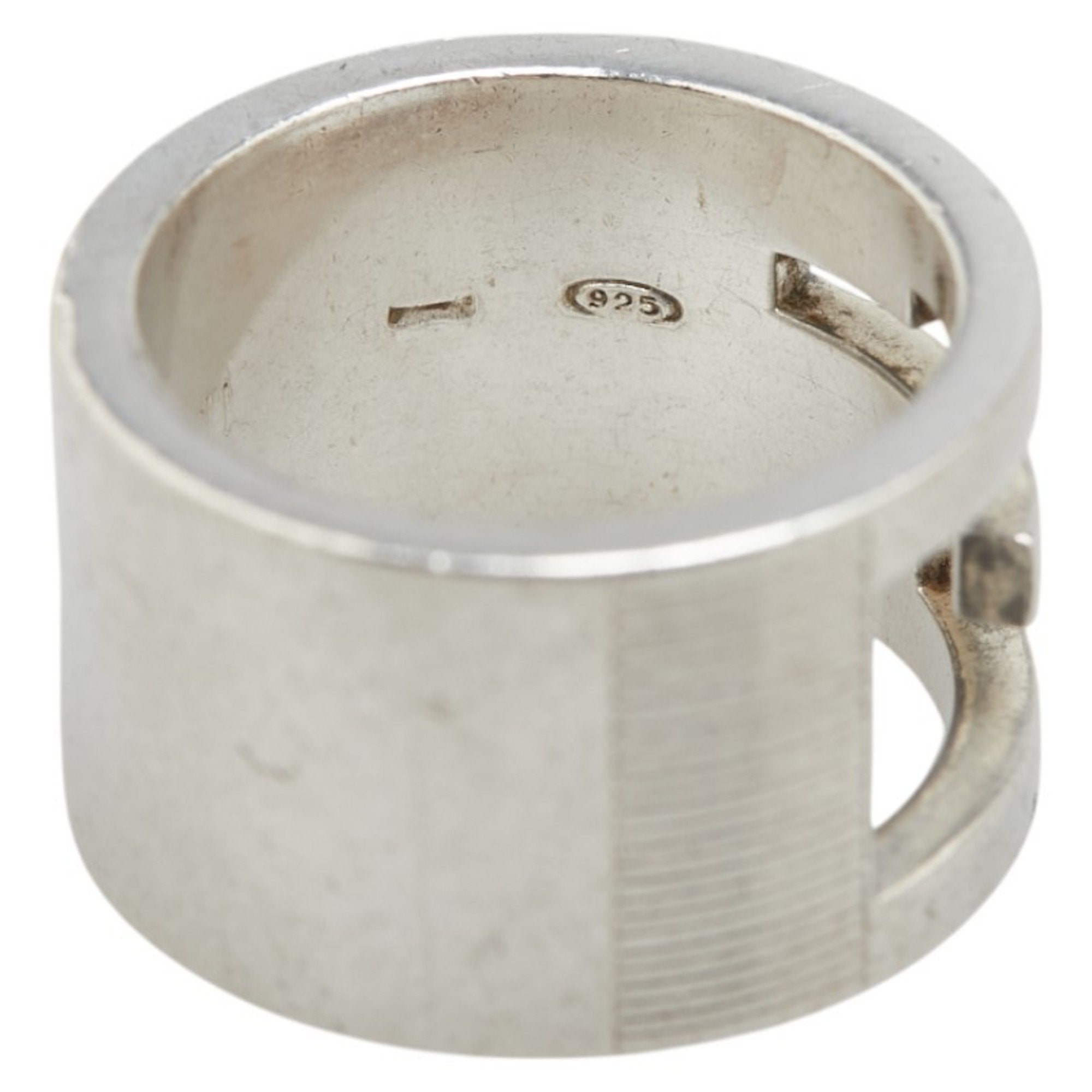 Band Ring Sterling Silver