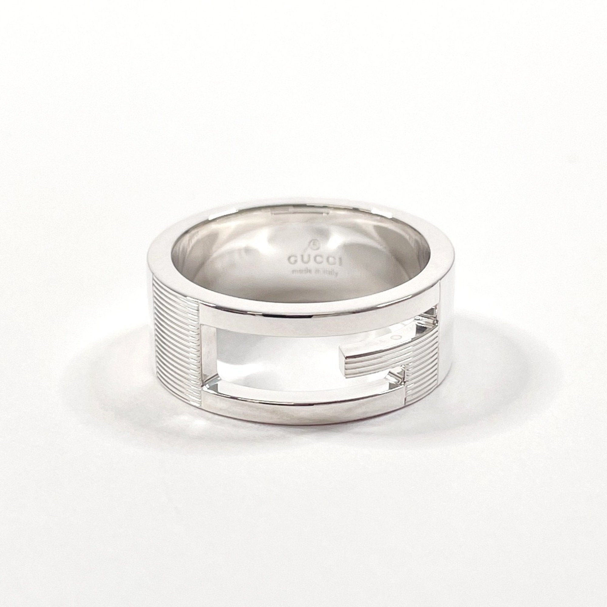 Band Ring Sterling Silver