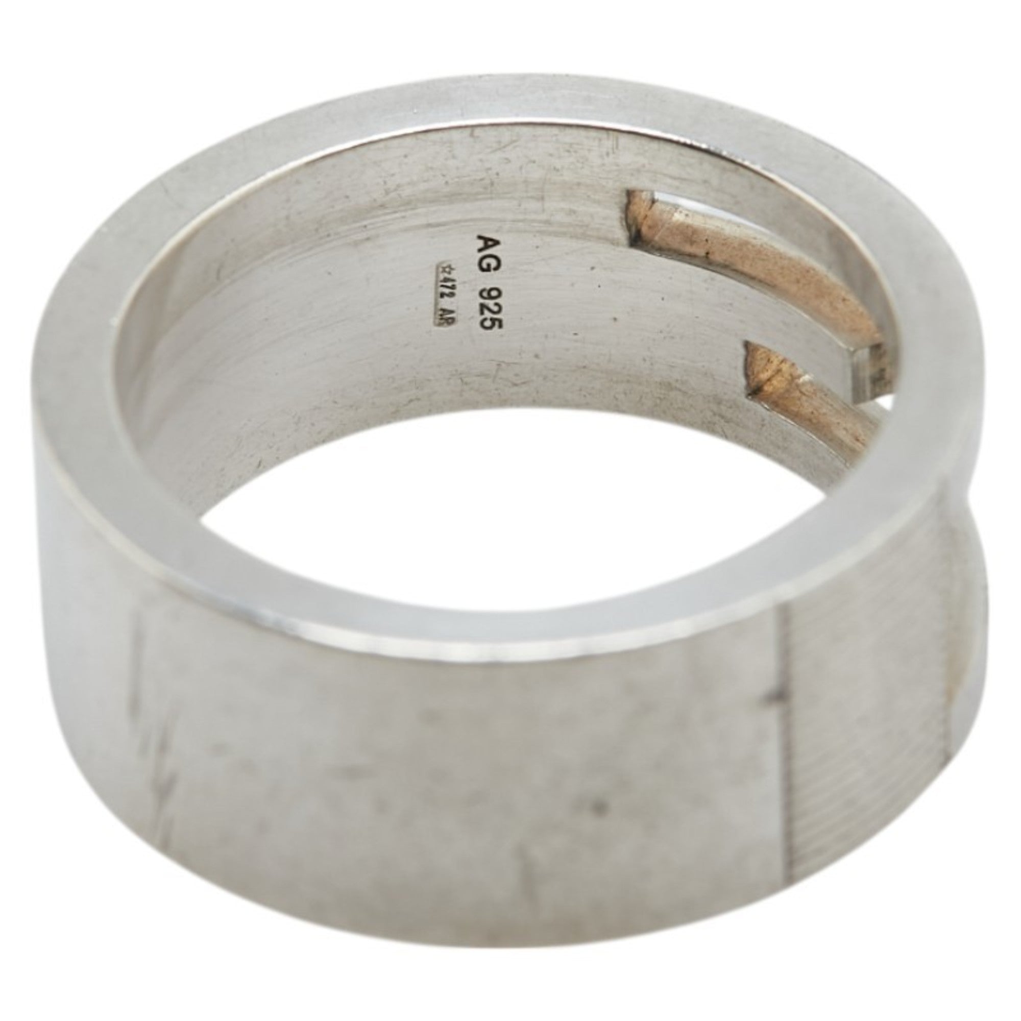 Band Ring Sterling Silver