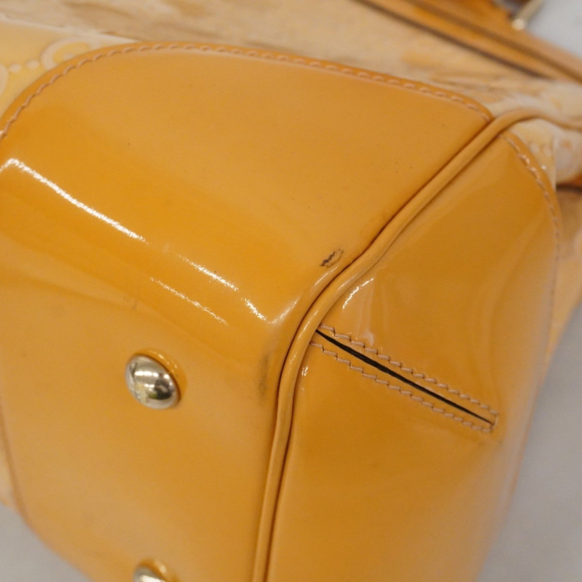 Mayfair Satchel Guccissima Leather Medium