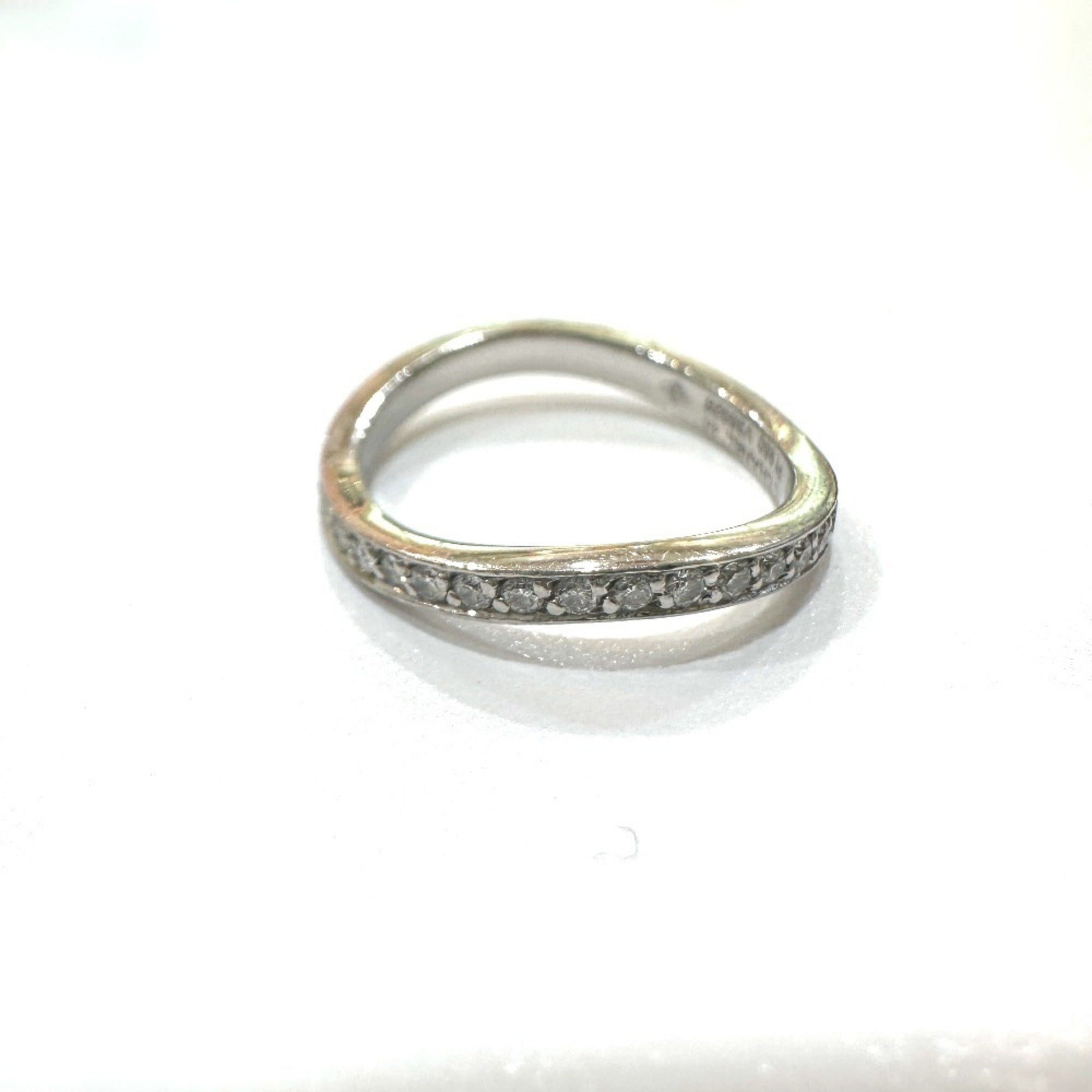 Diamond Eternity Ring Platinum