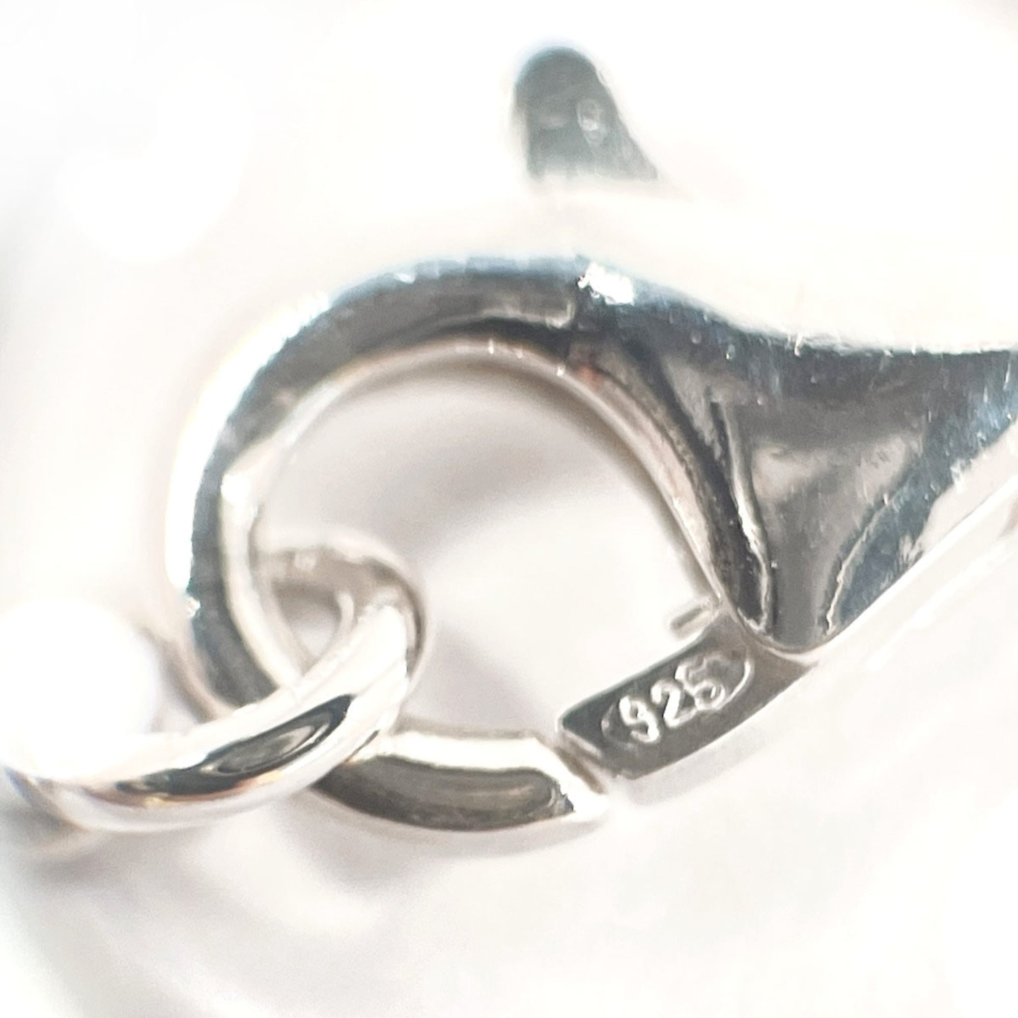 Aries Constellation Pendant Necklace Sterling Silver