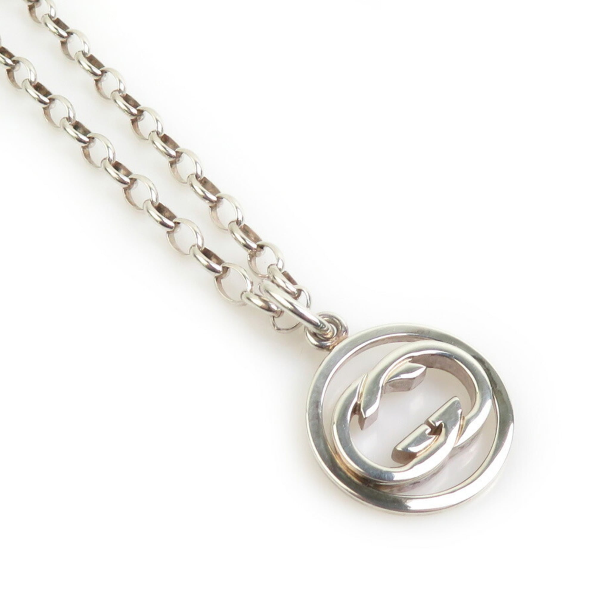 Pendant Necklace Sterling Silver