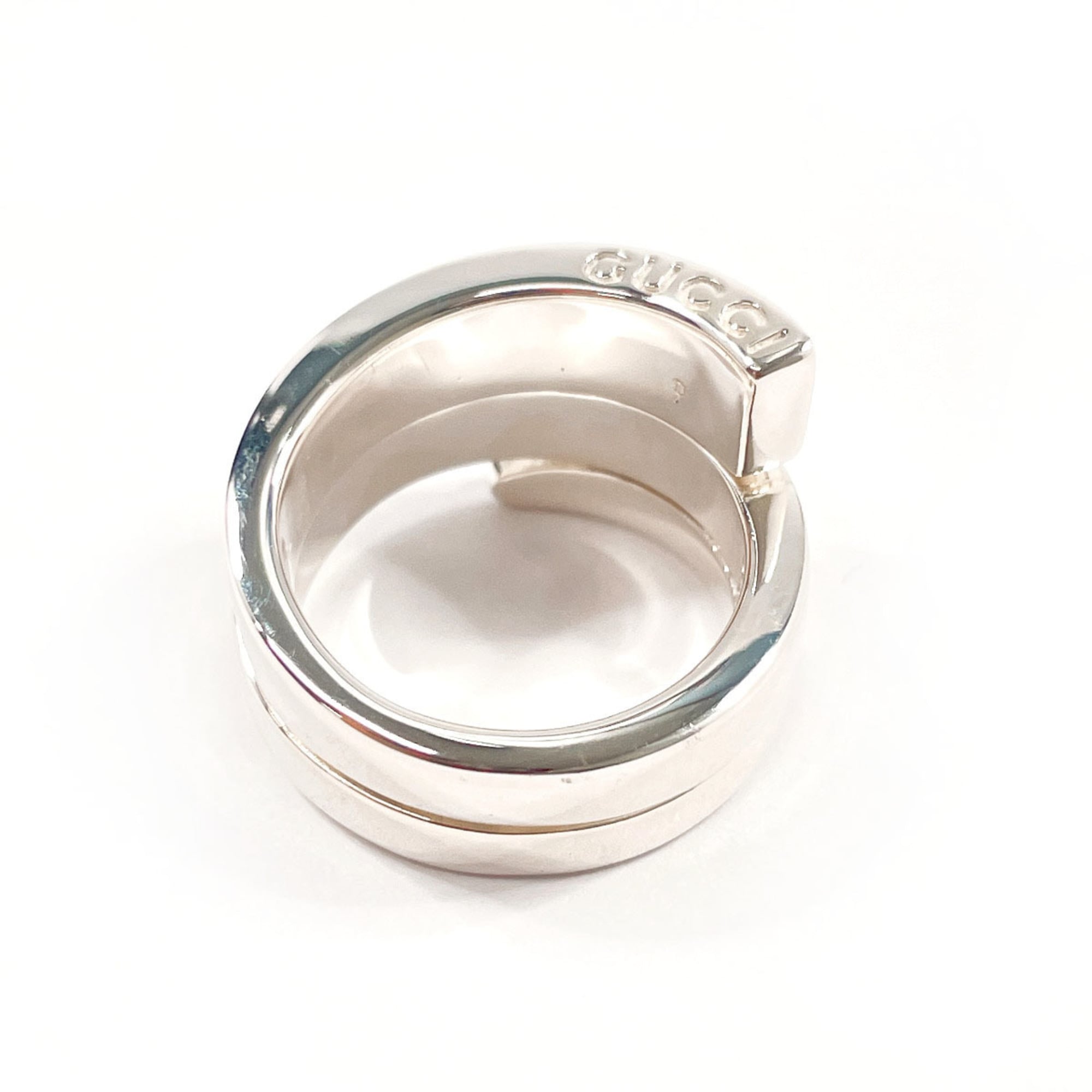 Snake Ring Sterling Silver