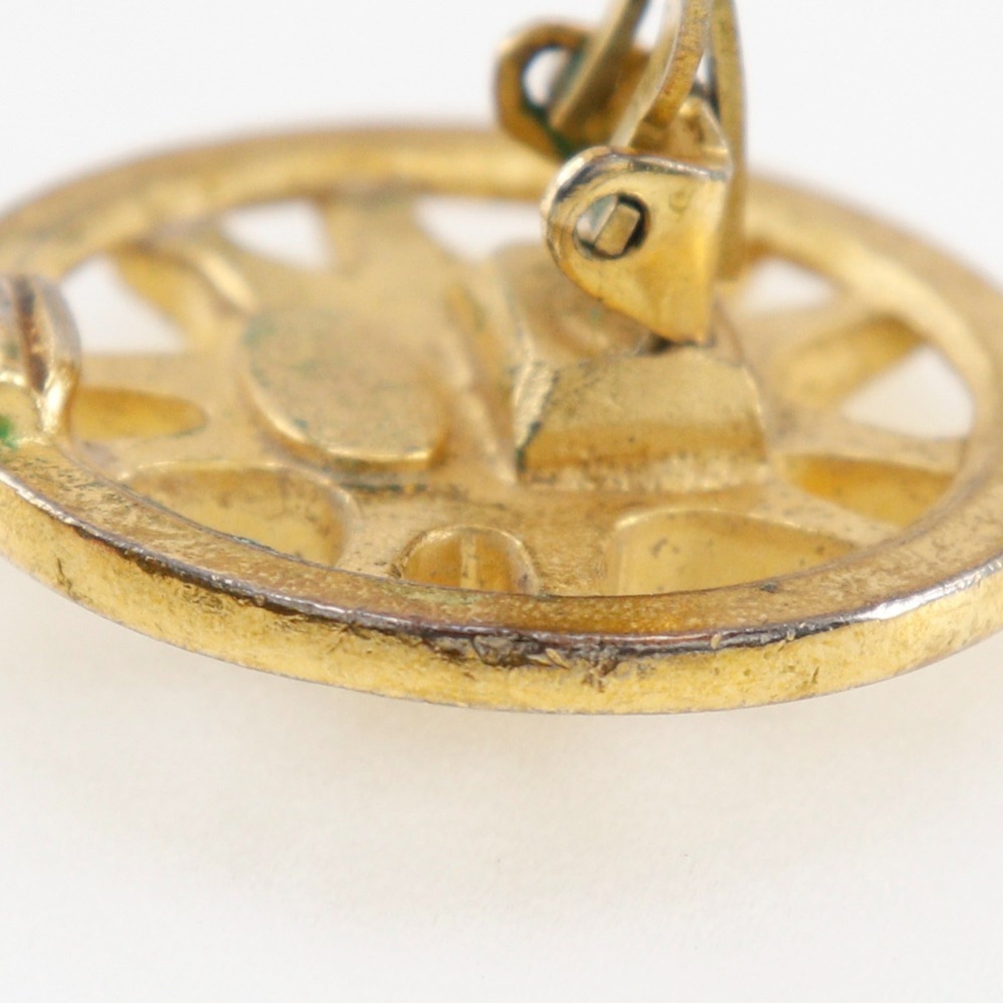 Clip-On Earrings