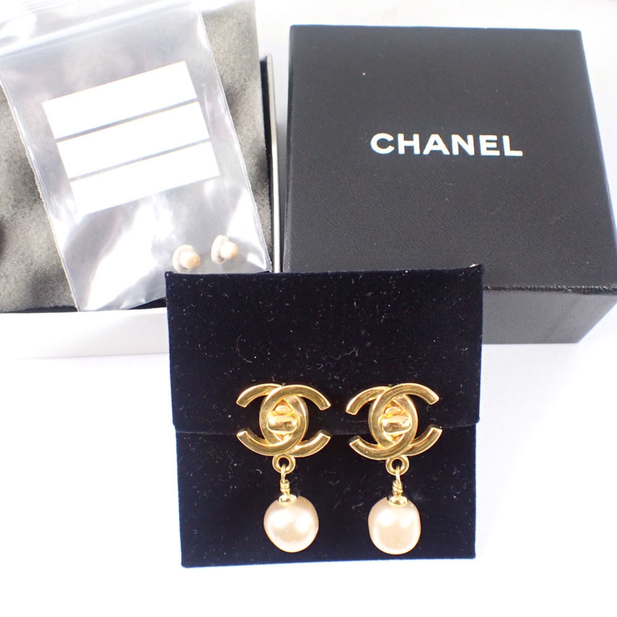 Earrings Pearl Sterling Silver
