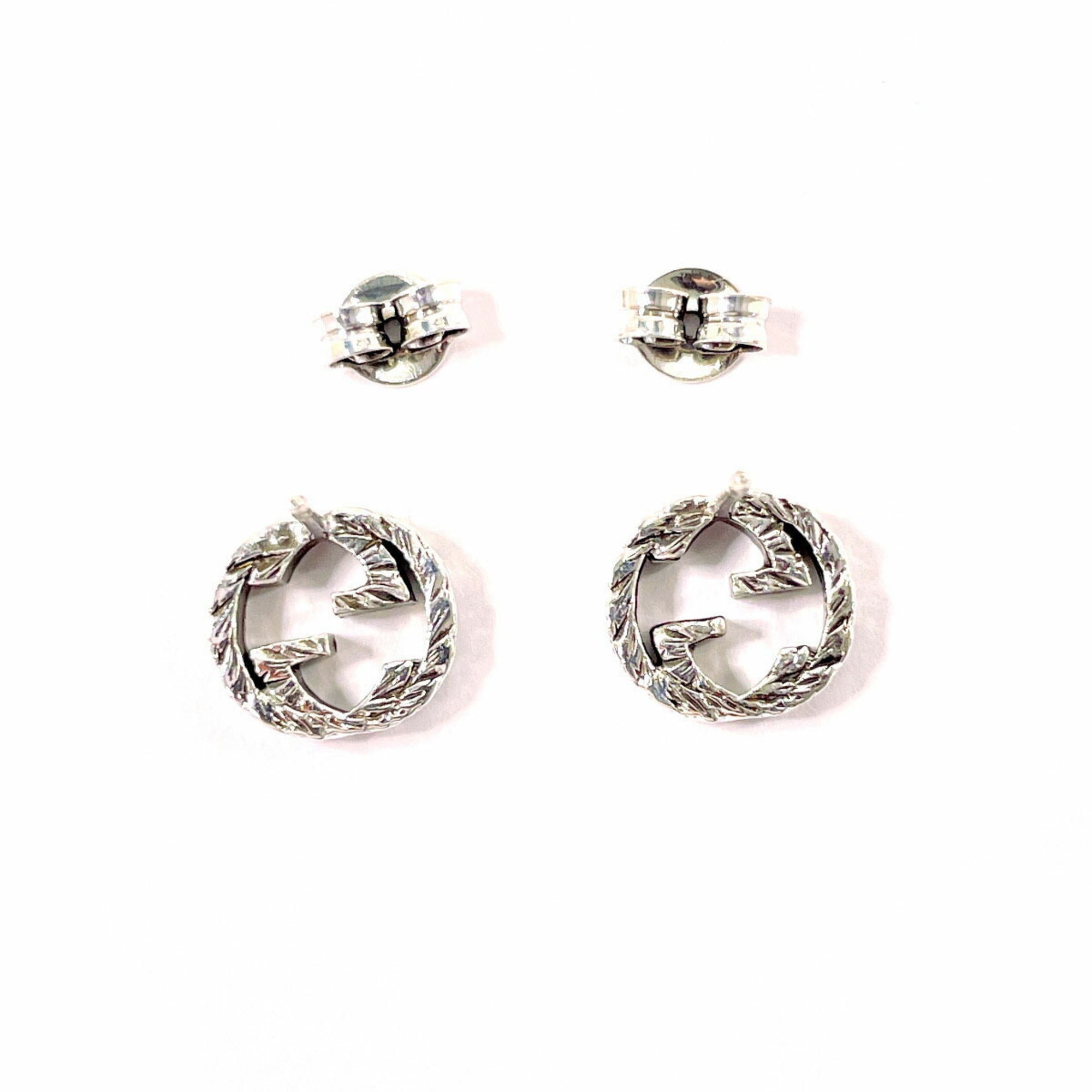 Earrings Sterling Silver