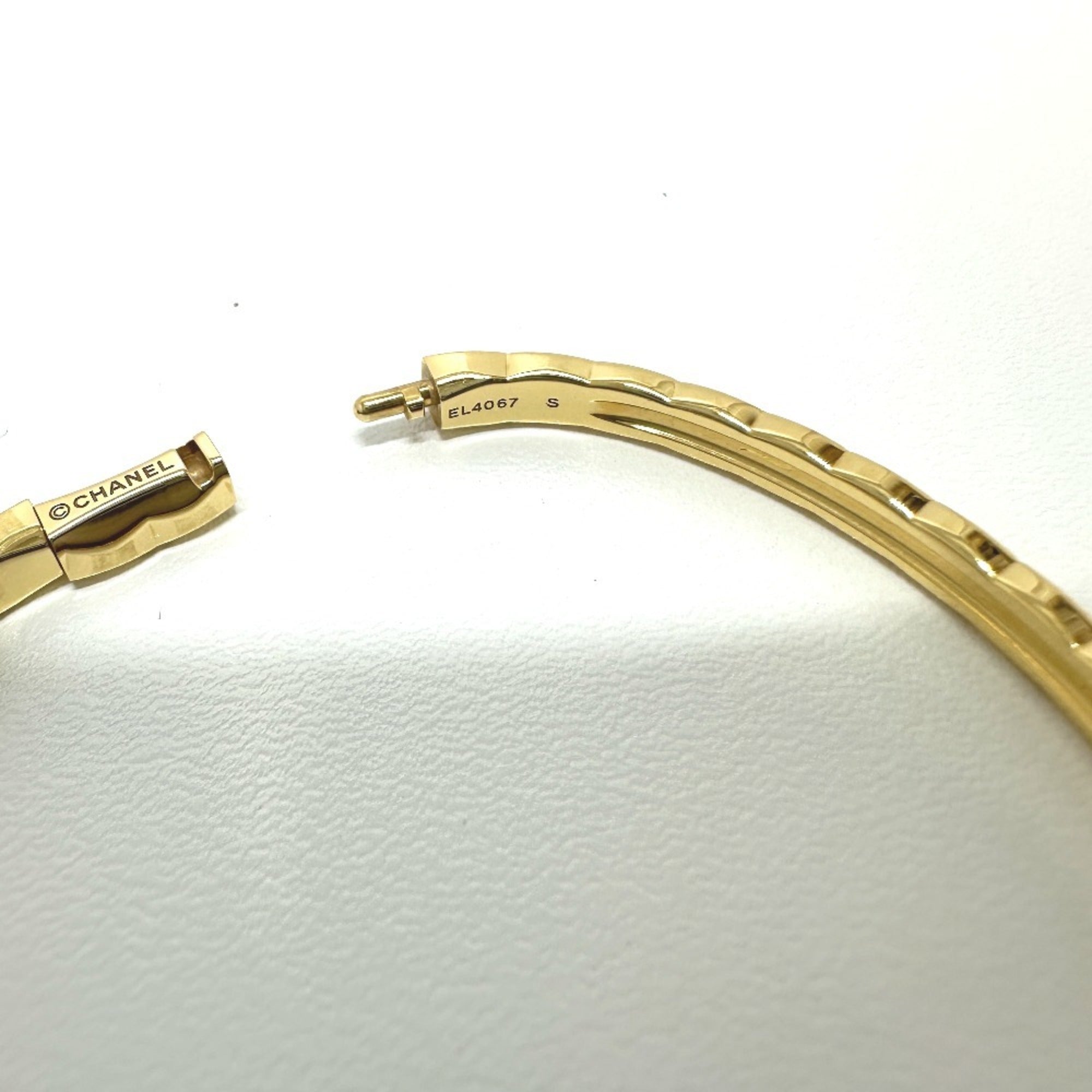 Coco Crush Bracelet 18K Yellow Gold With Diamond