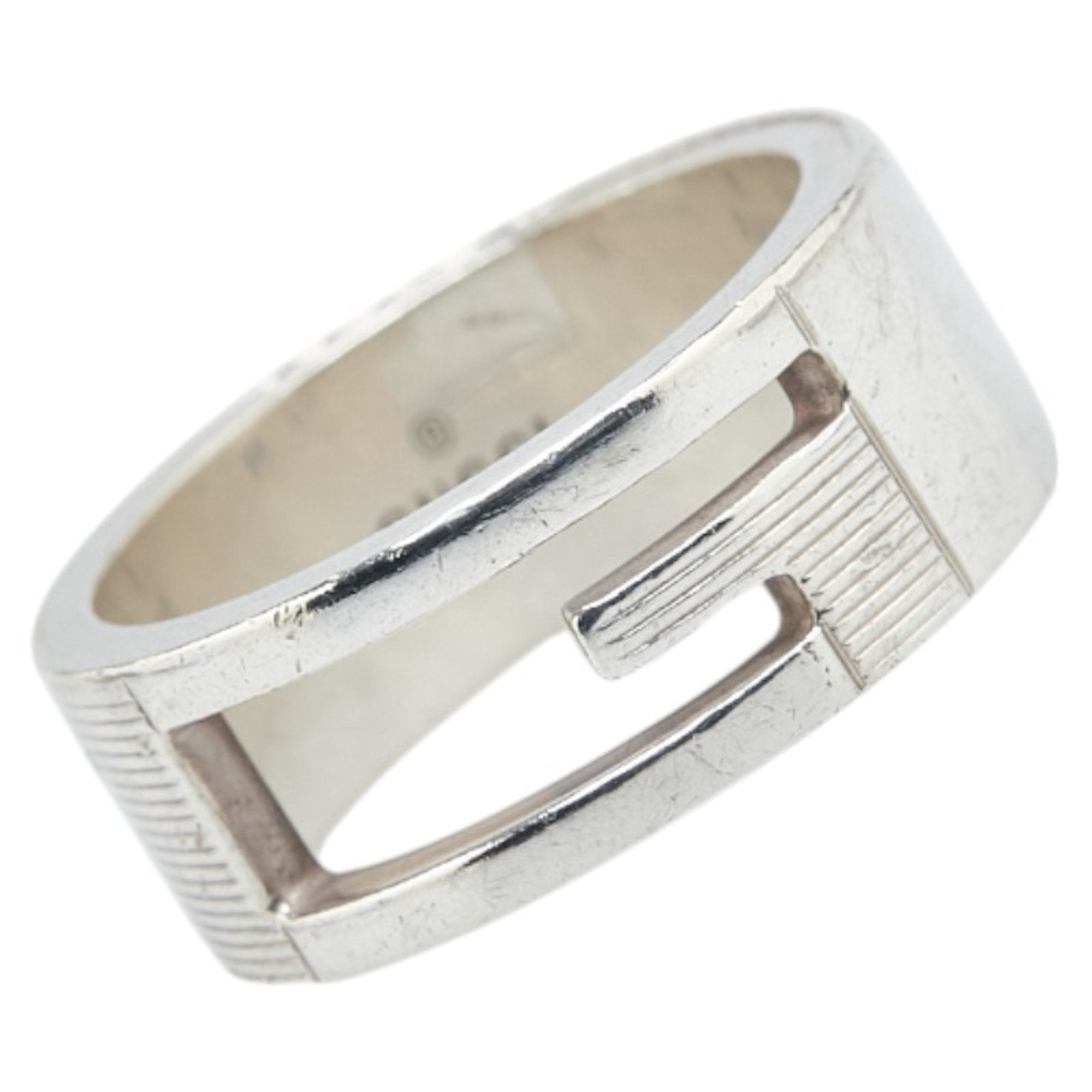 Band Ring Sterling Silver