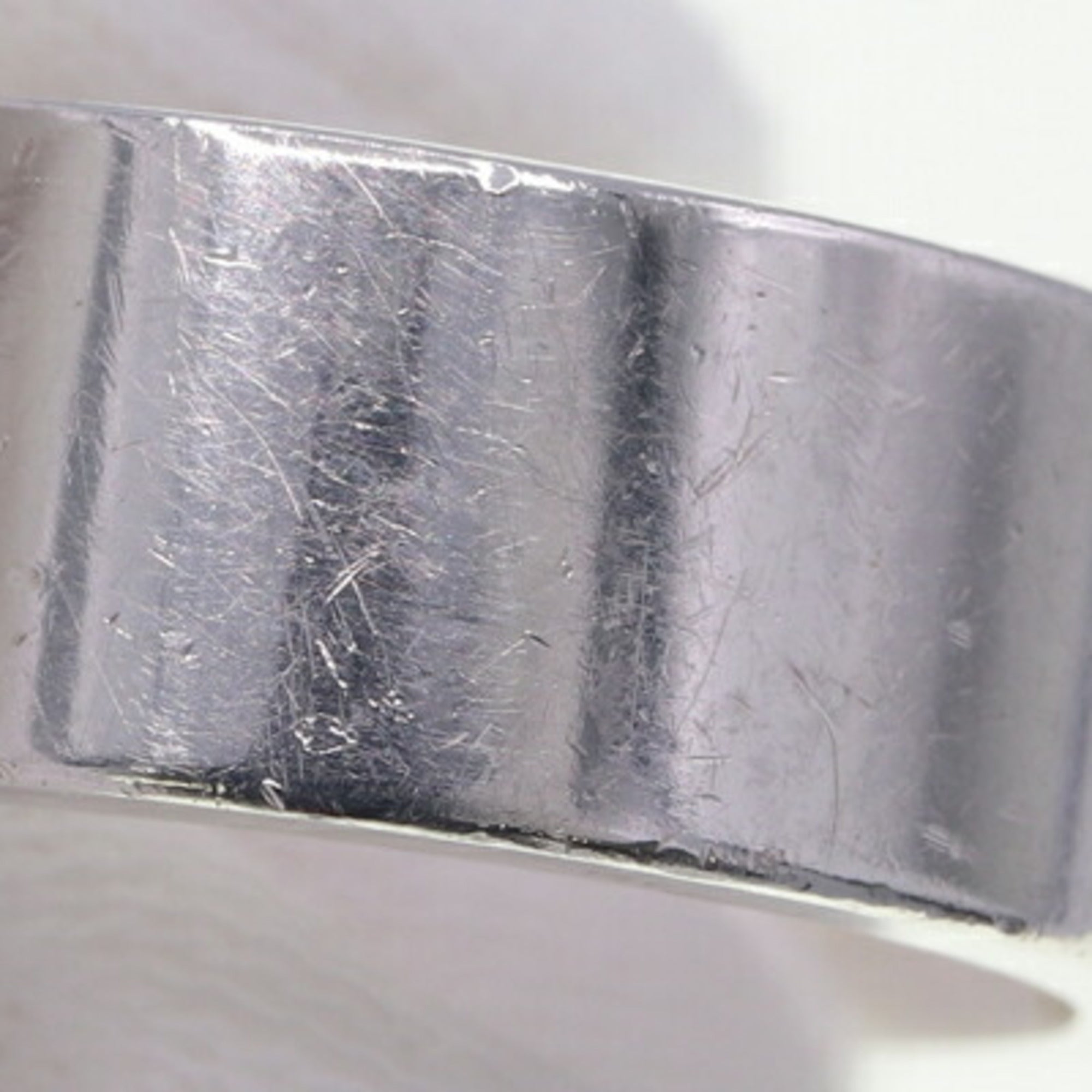 Band Ring Sterling Silver