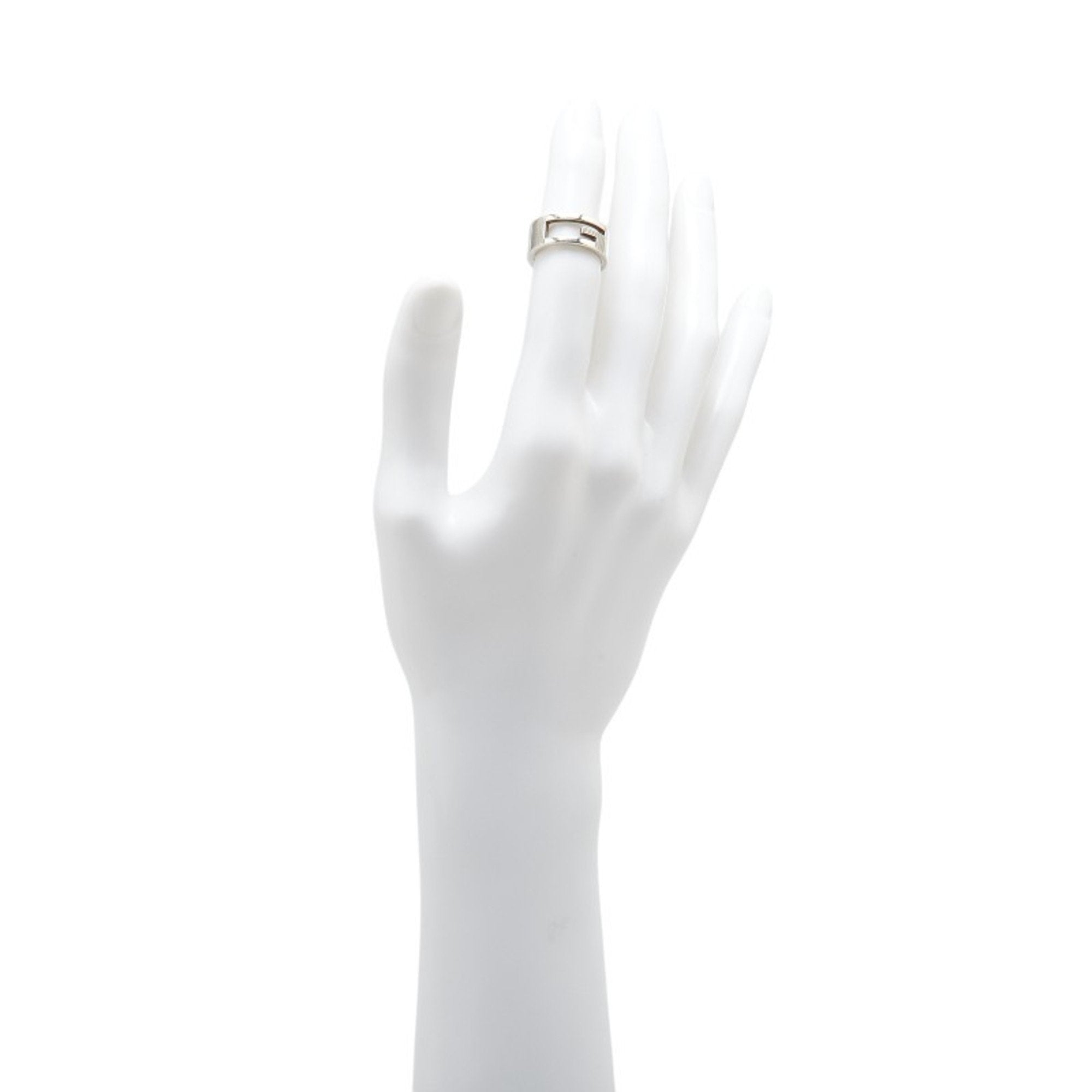 Band Ring Sterling Silver