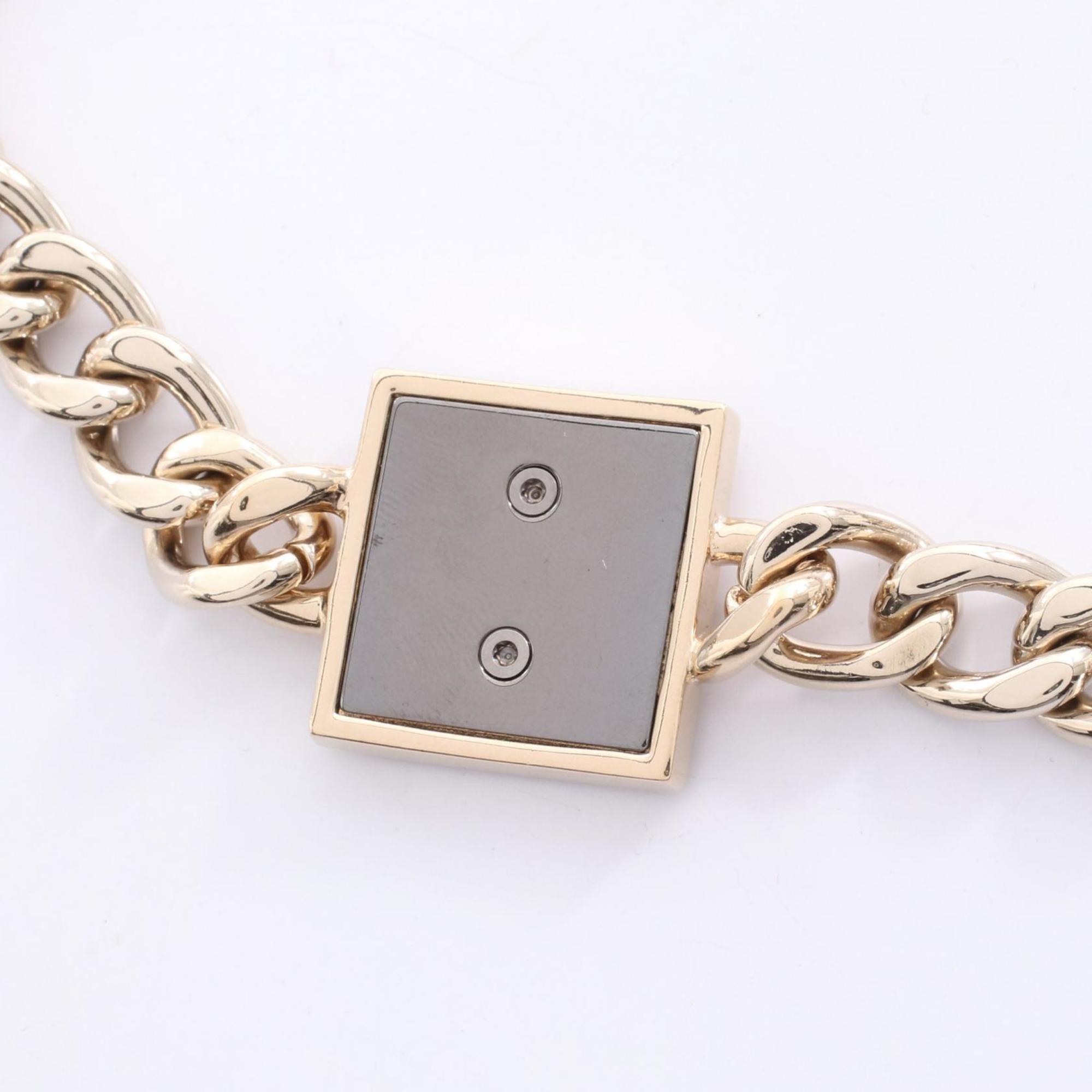 CC Logo Earrings Metal