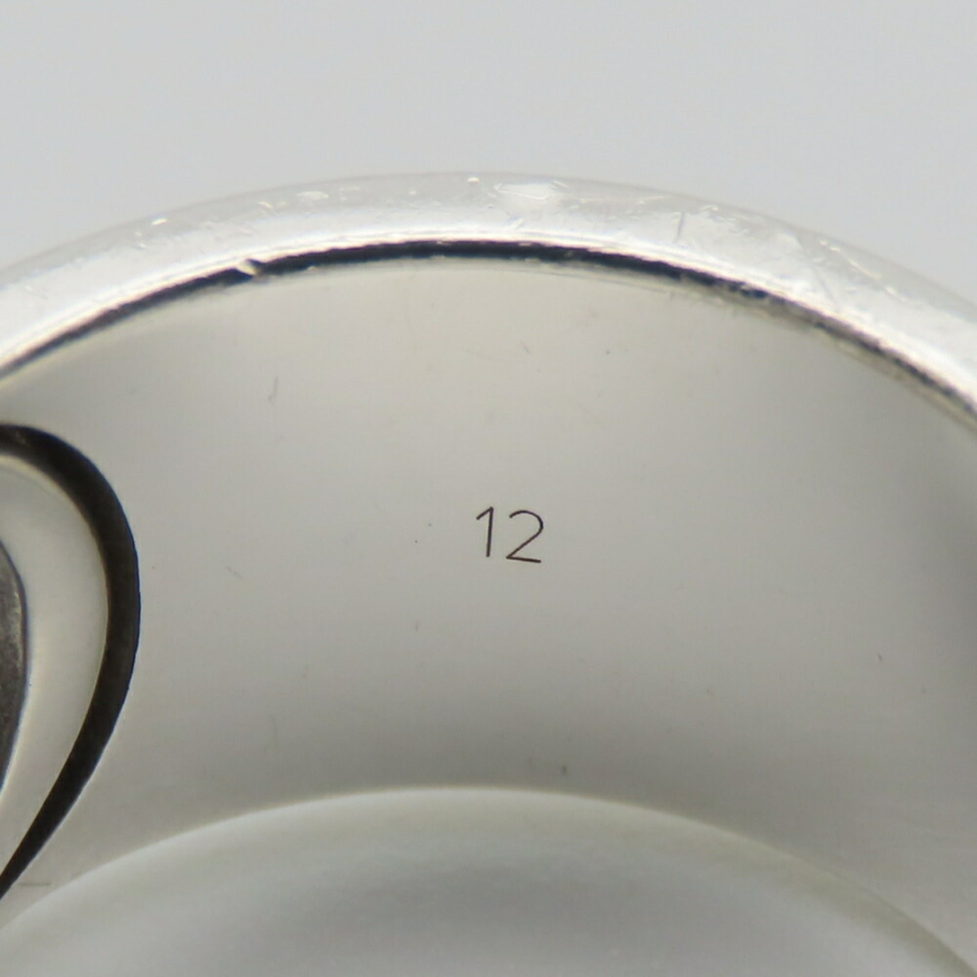 Band Ring Sterling Silver