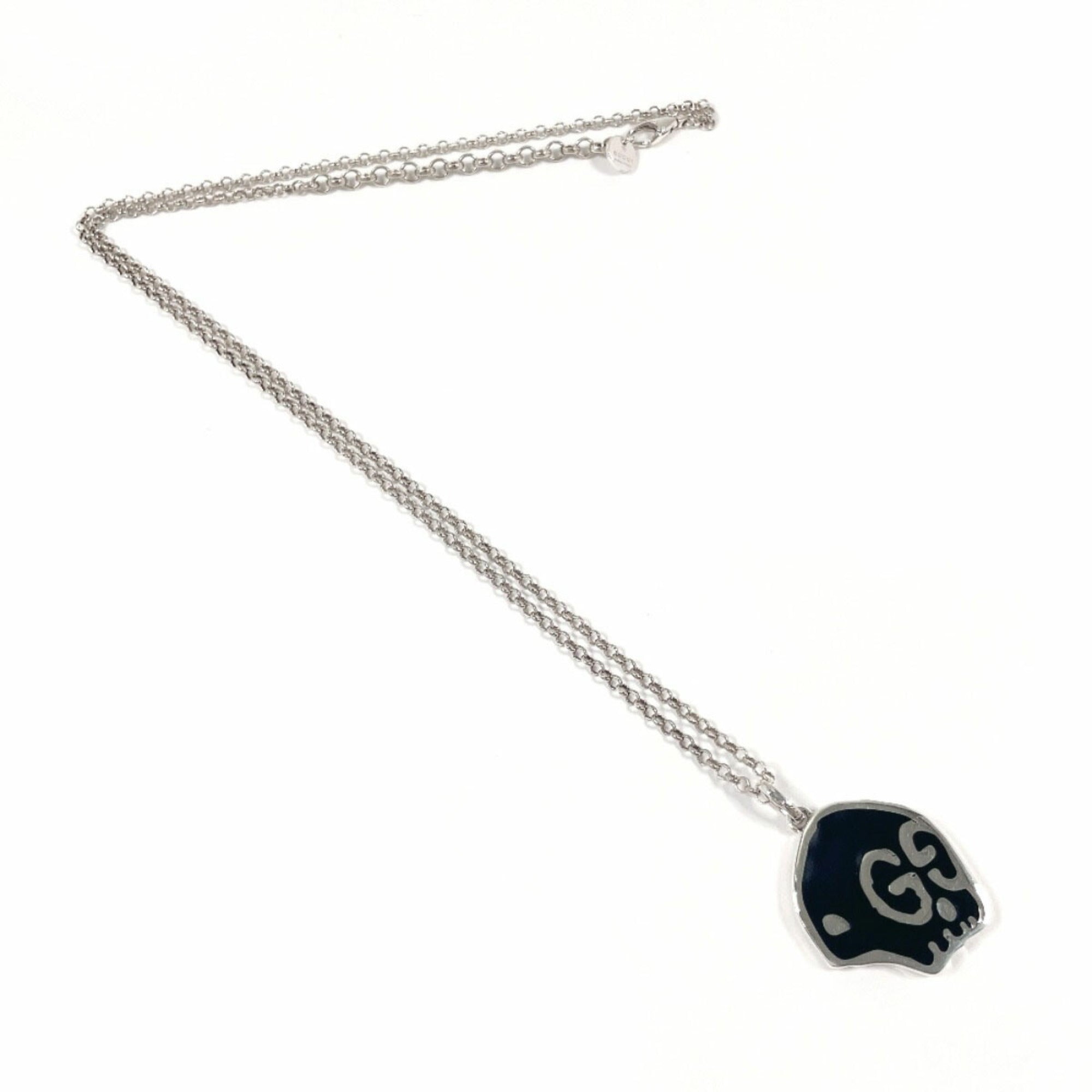 Pendant Necklace Sterling Silver