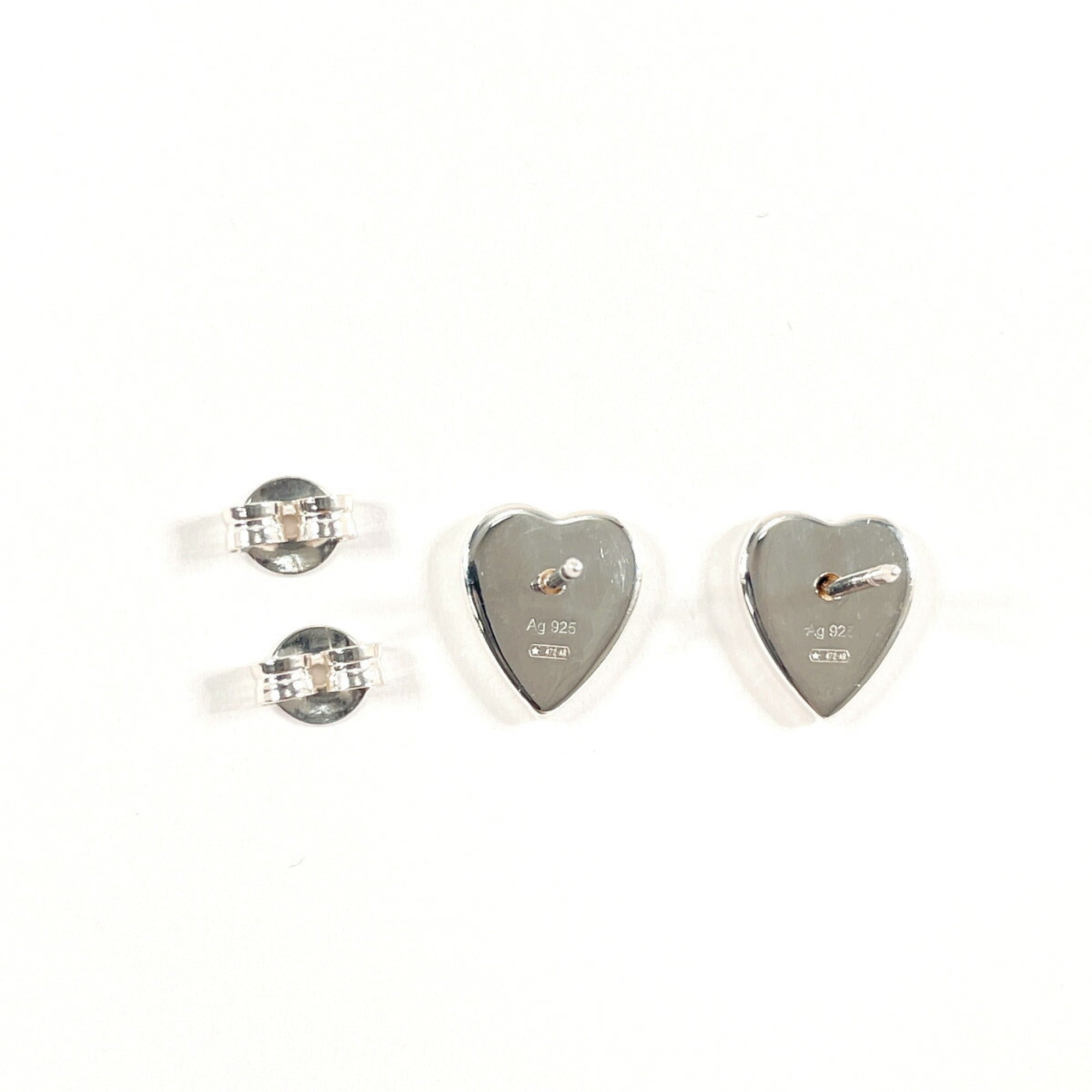 Earrings Sterling Silver