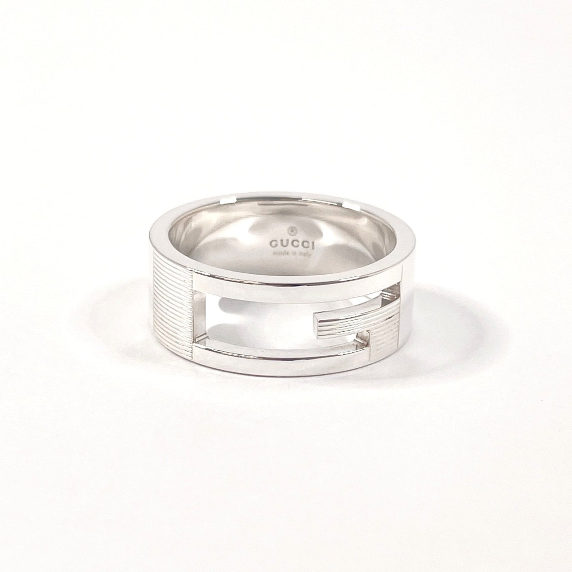 Band Ring Sterling Silver