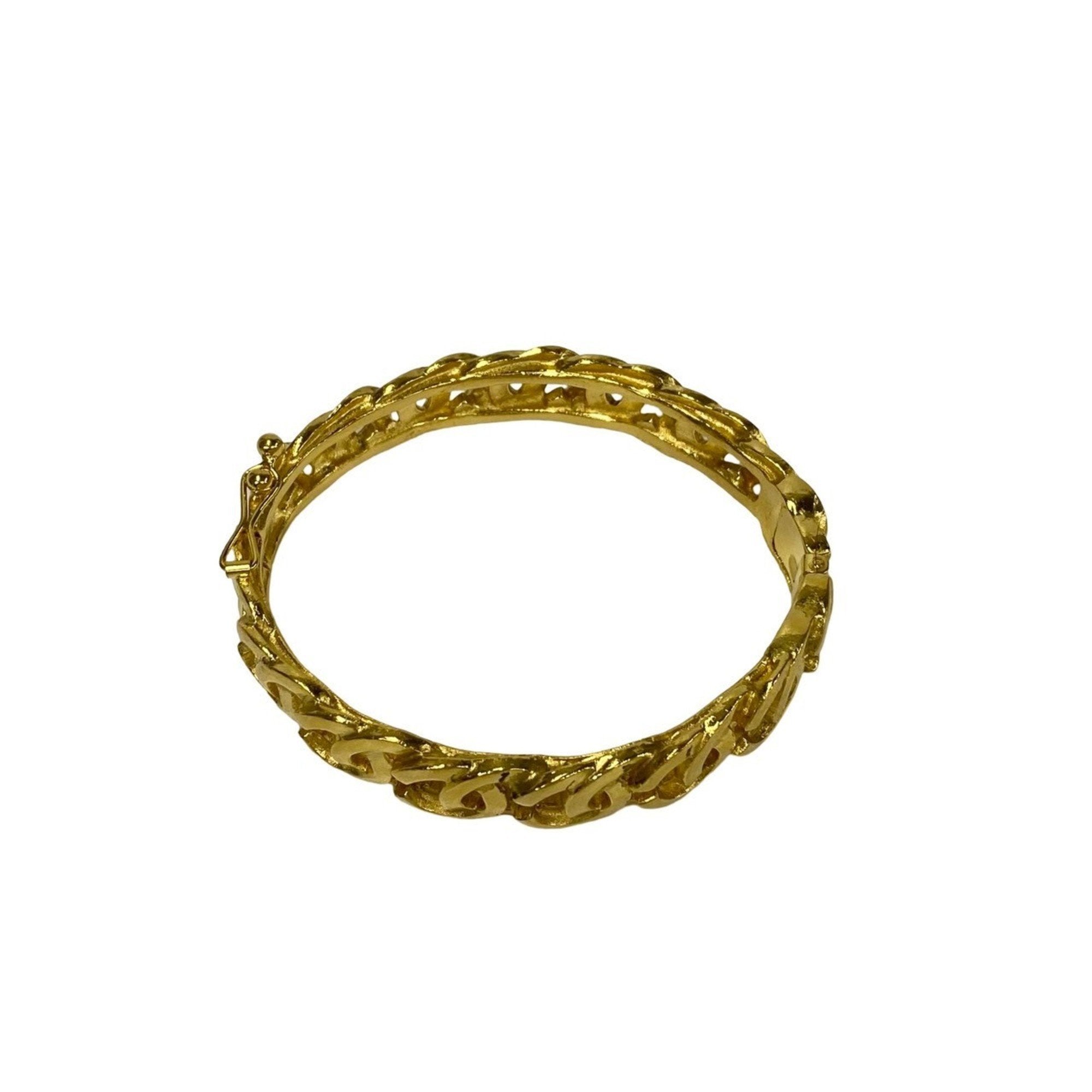 CC Logo Bracelet Metal