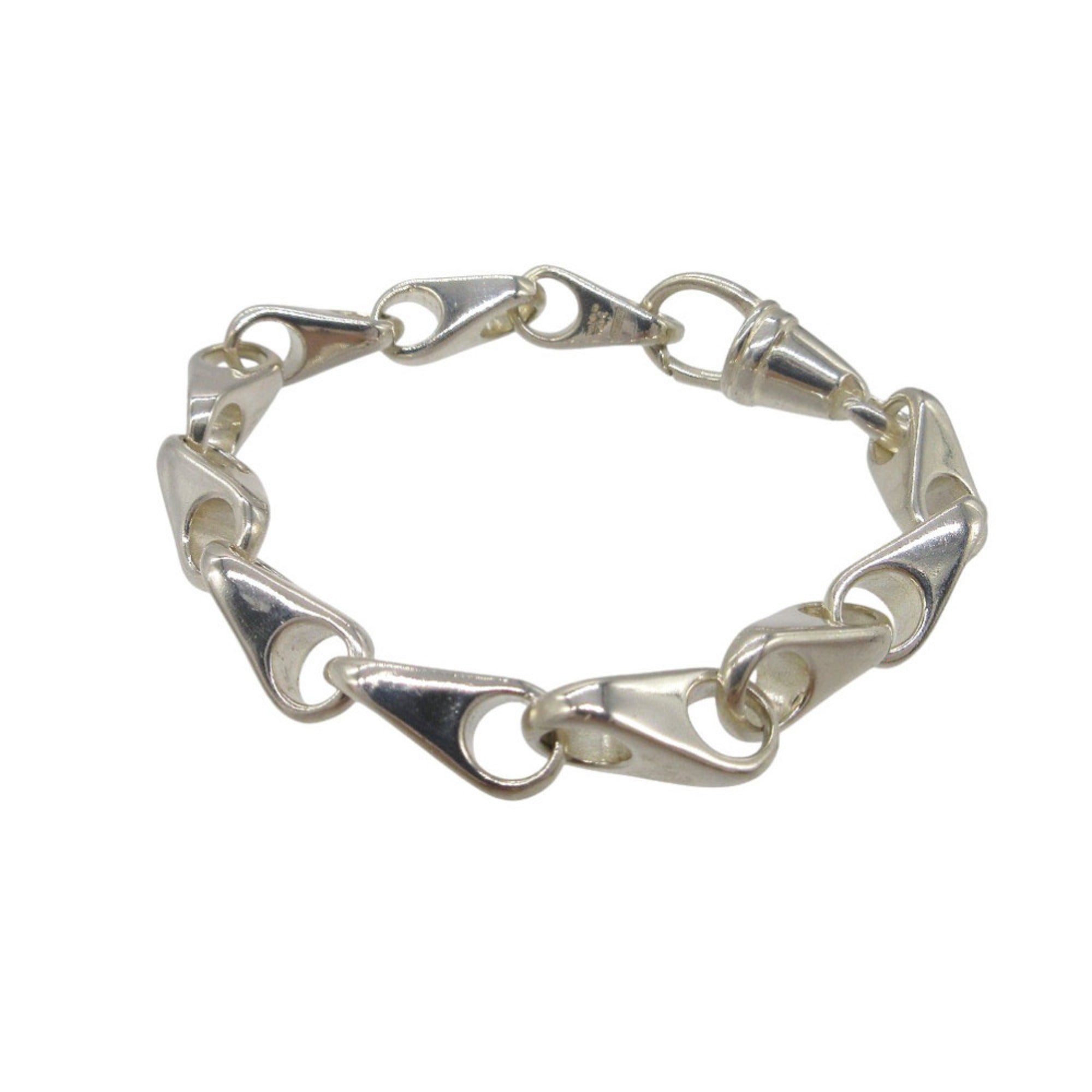 Charm Bracelet Sterling Silver