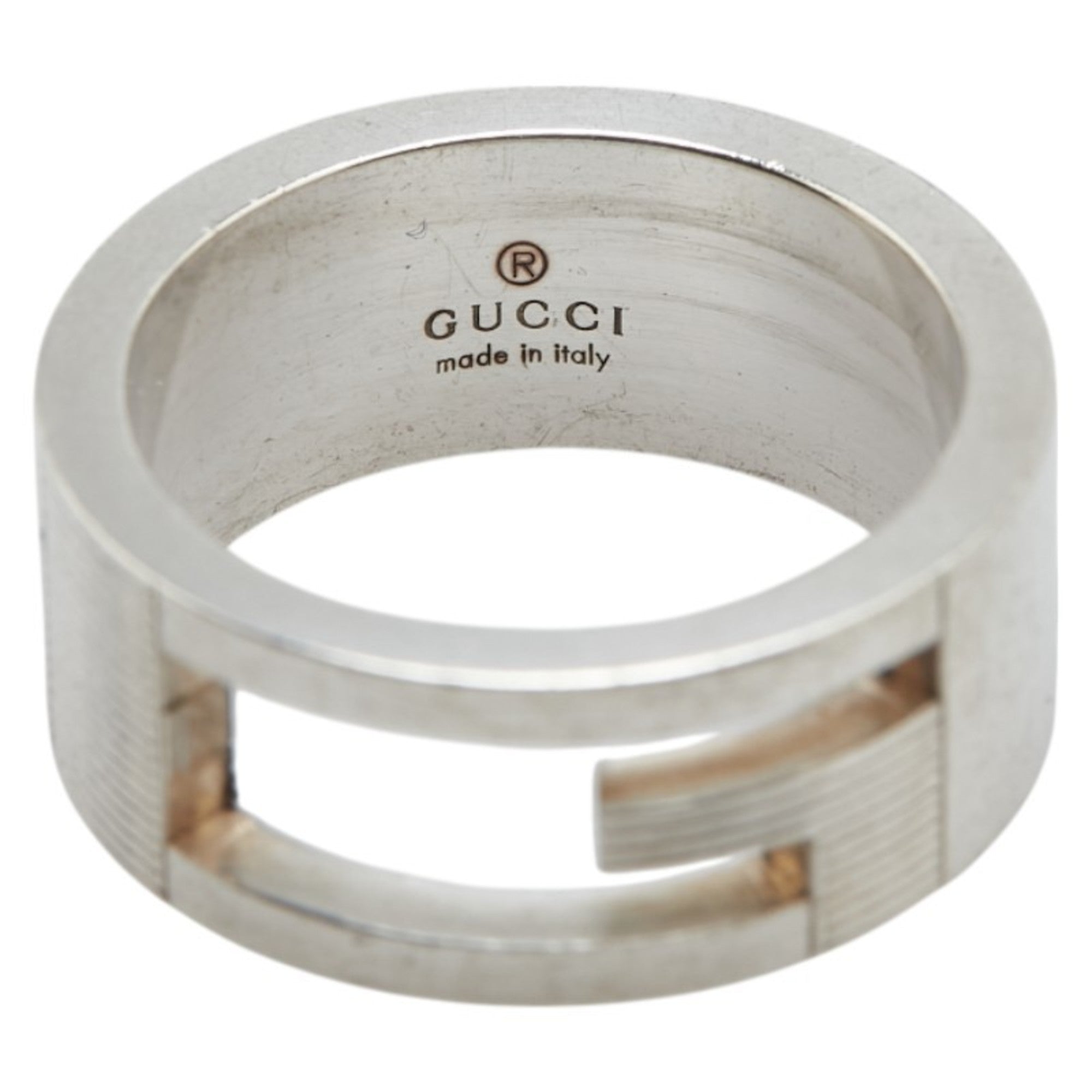 Band Ring Sterling Silver