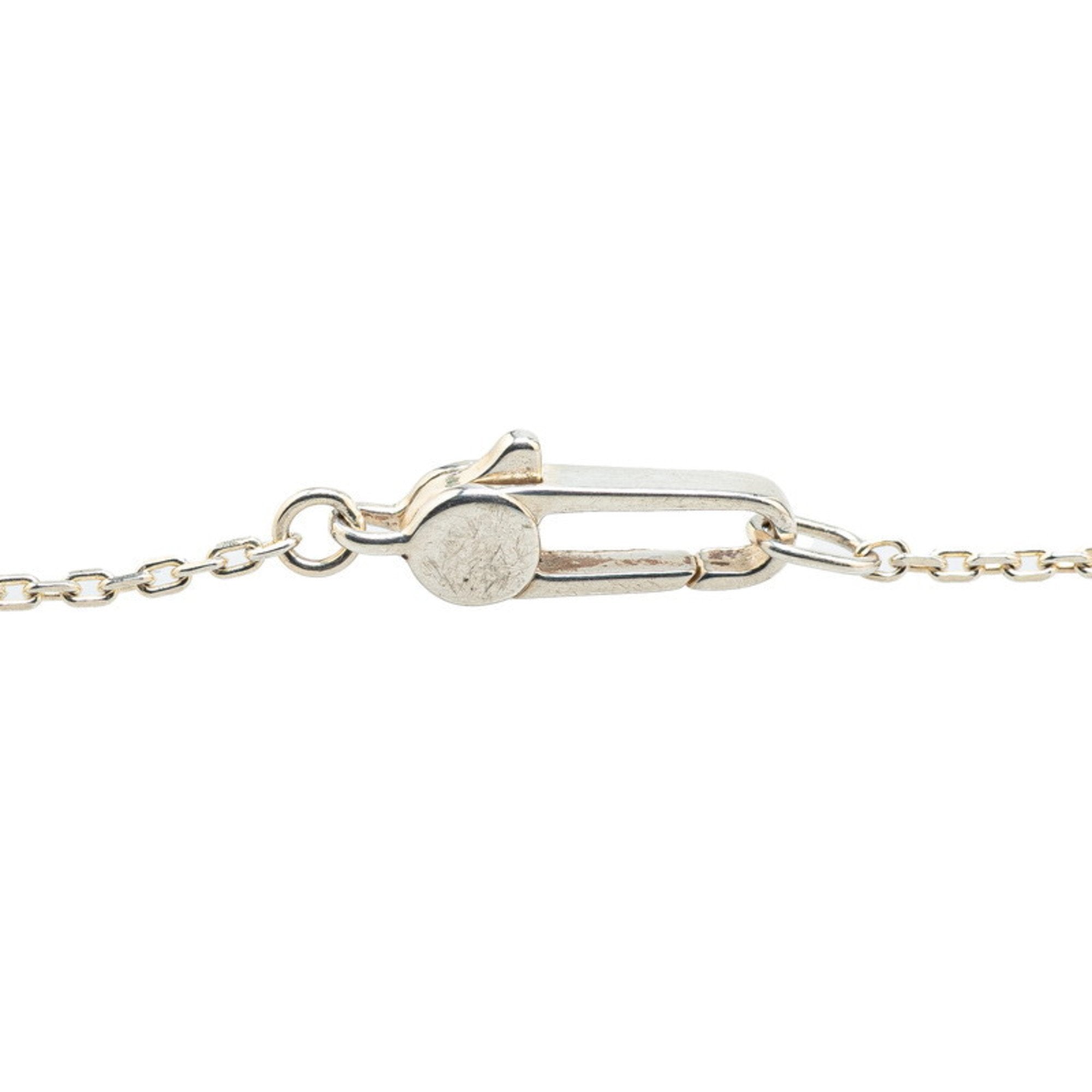 Pendant Necklace Sterling Silver