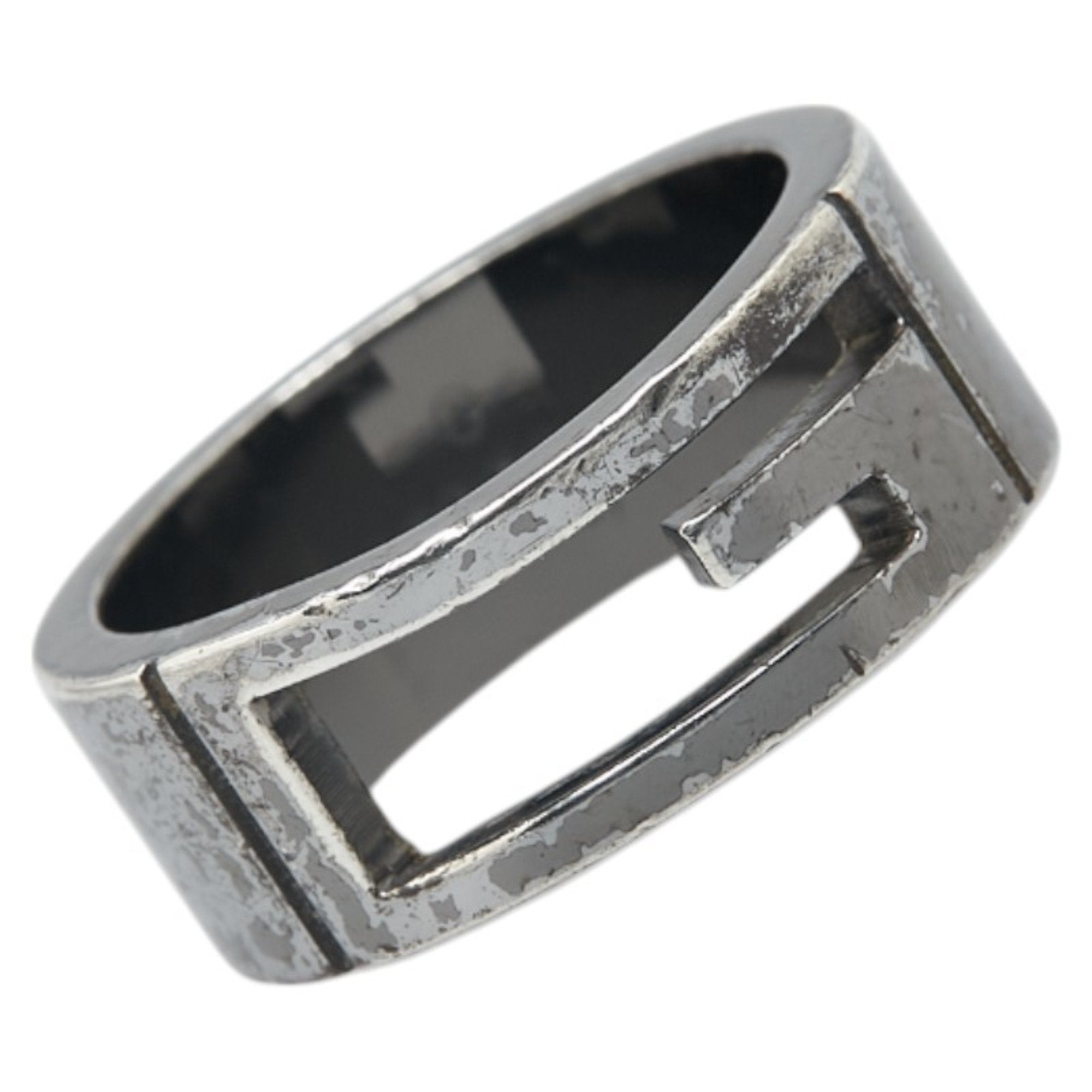 Band Ring Sterling Silver