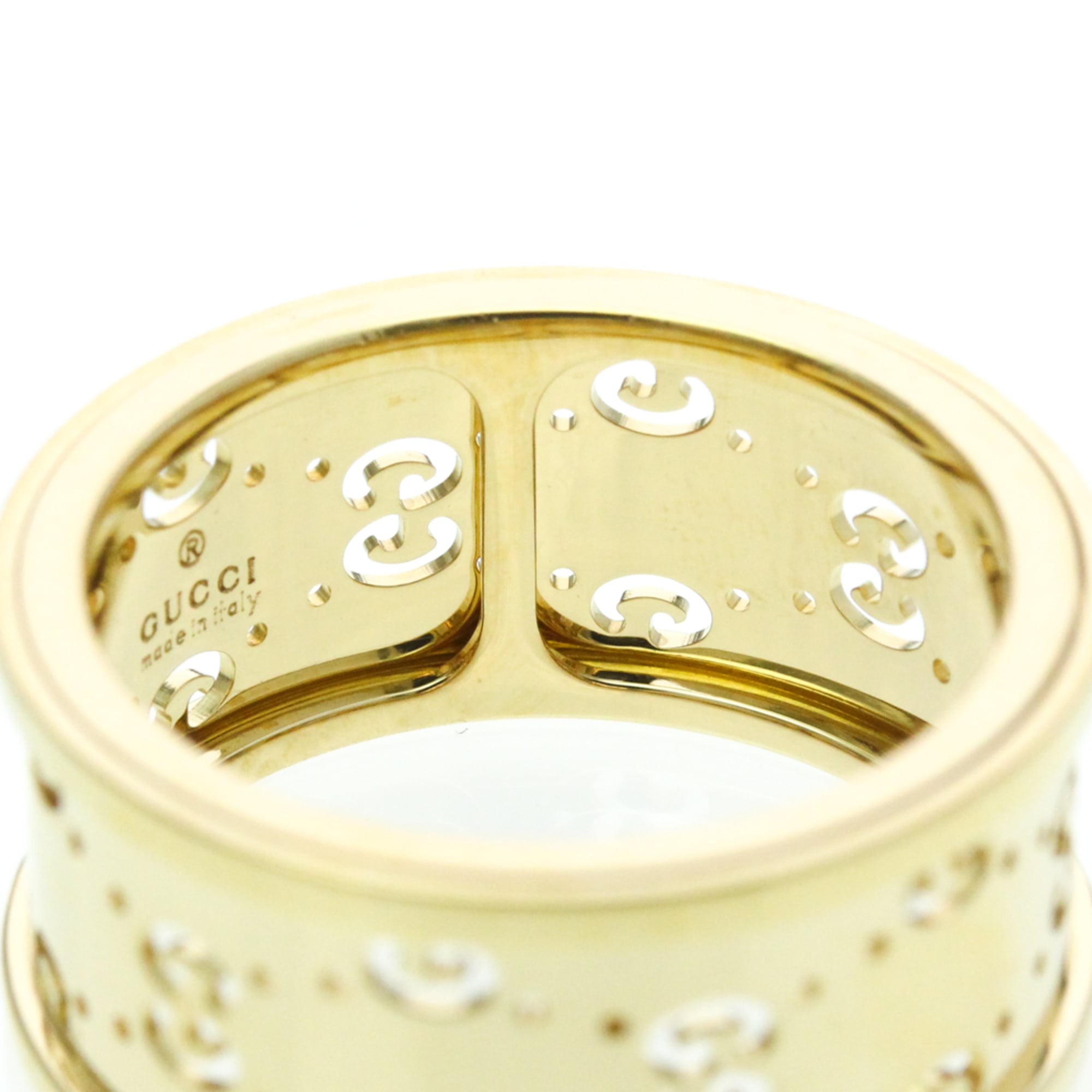 Band Ring Gold