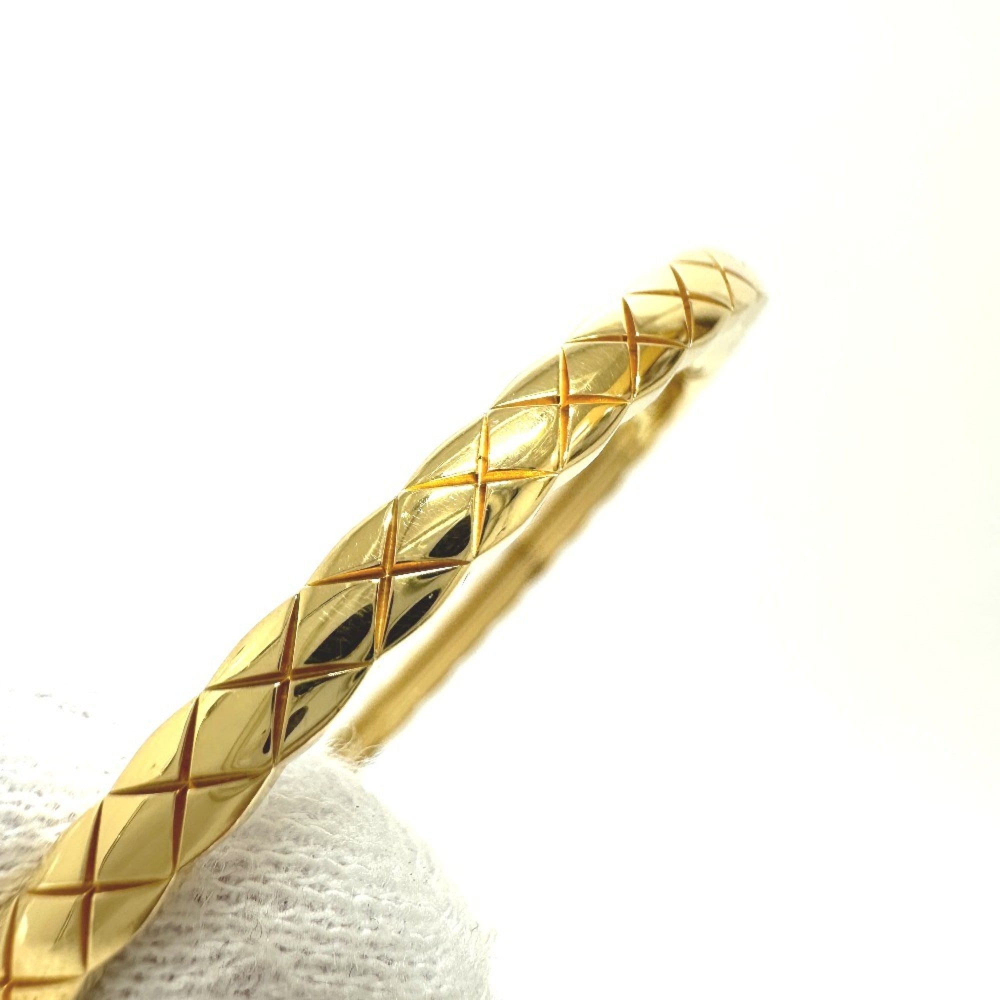 Coco Crush Bracelet 18K Yellow Gold With Diamond