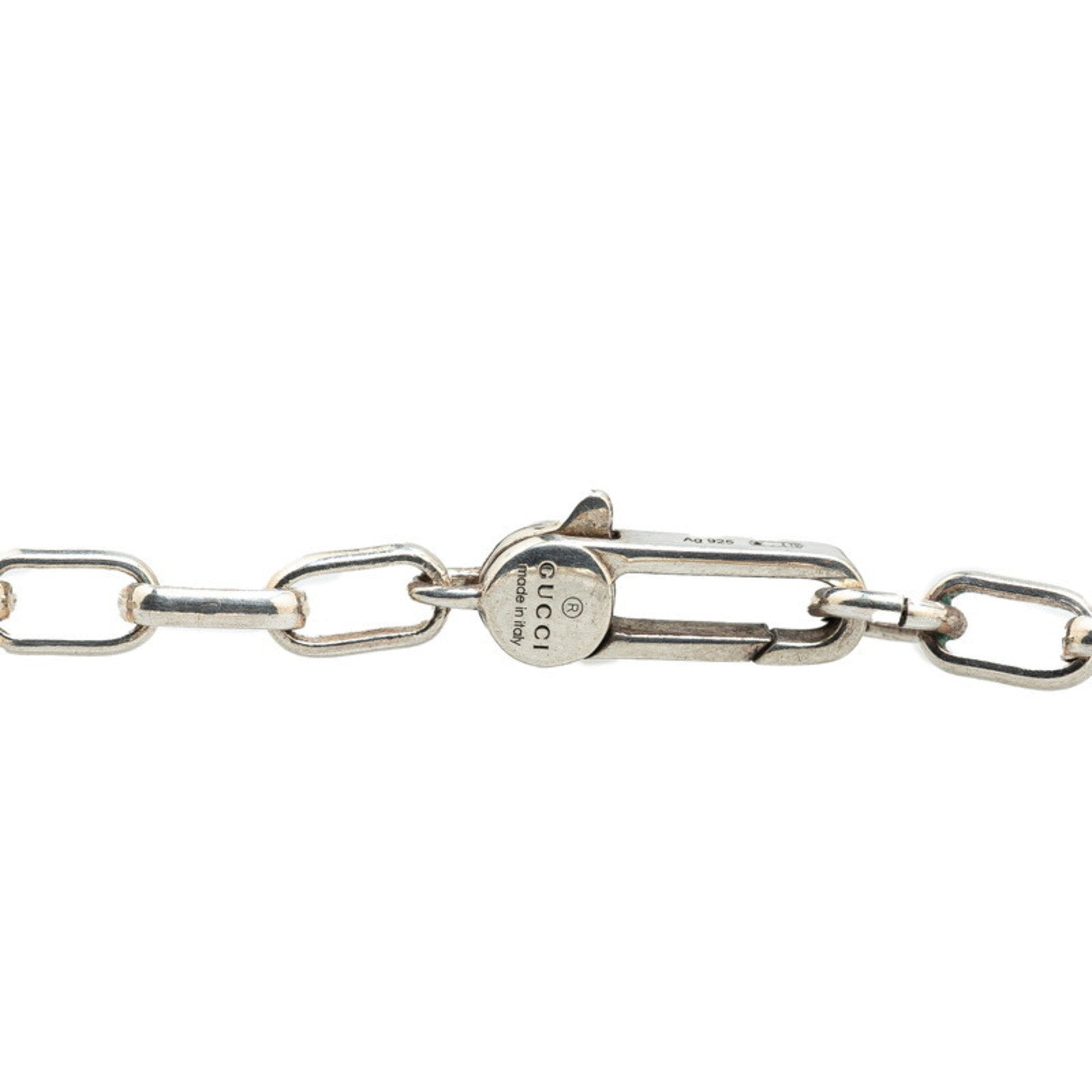 Pendant Necklace Sterling Silver
