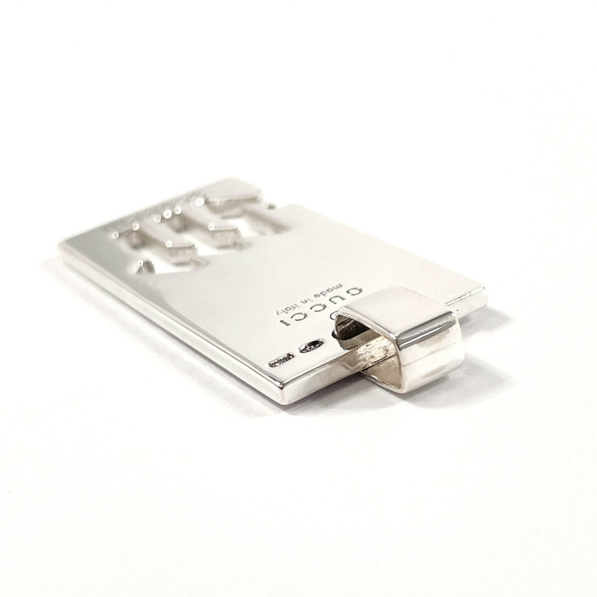 Scorpio Constellation Pendant Necklace Sterling Silver