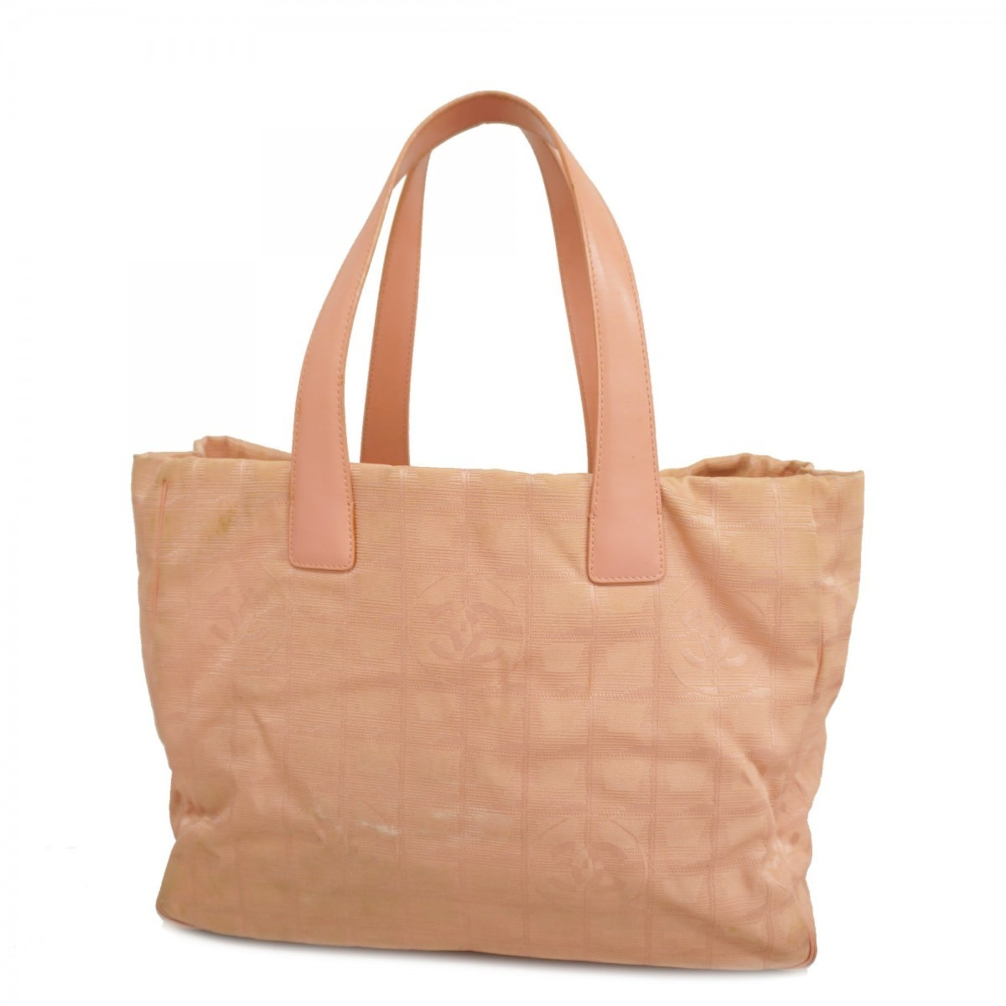 Travel Line Tote Nylon Medium