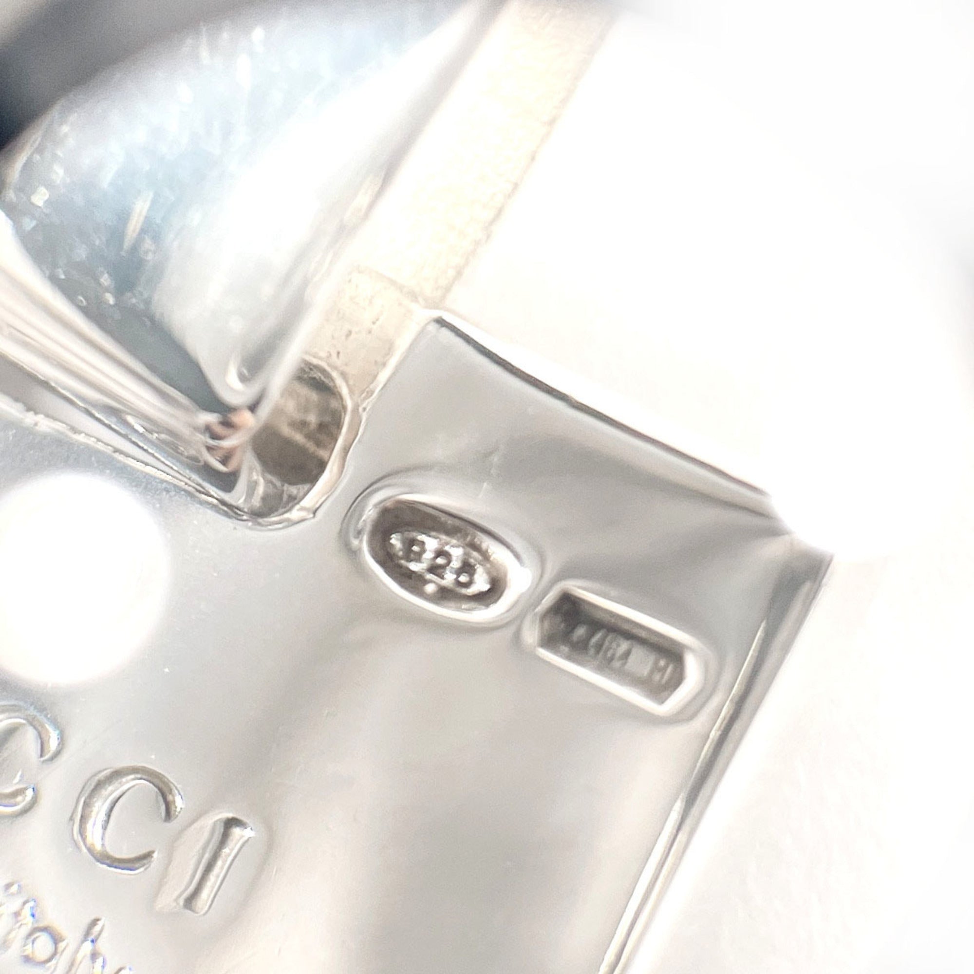 Scorpio Constellation Pendant Necklace Sterling Silver