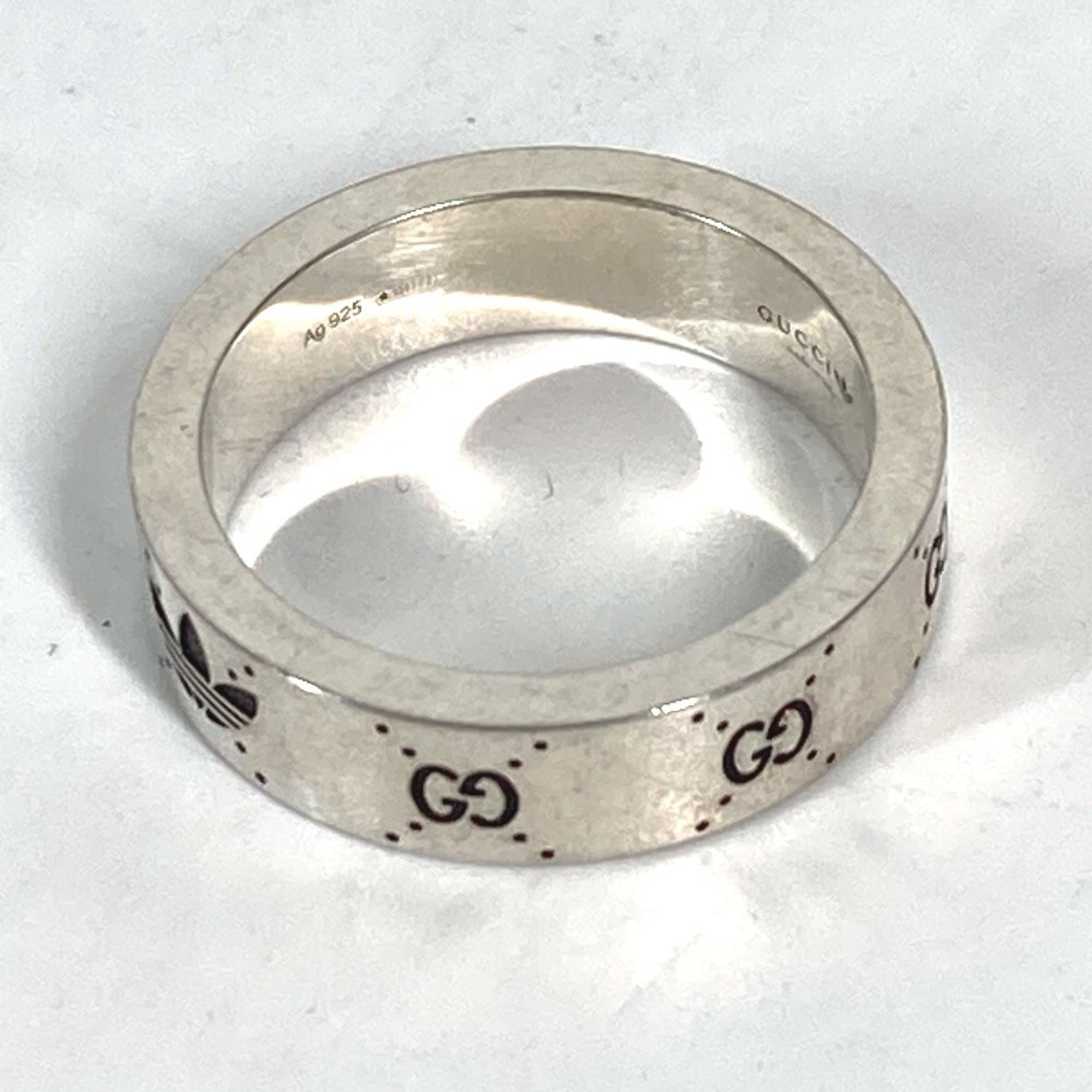 Band Ring Sterling Silver