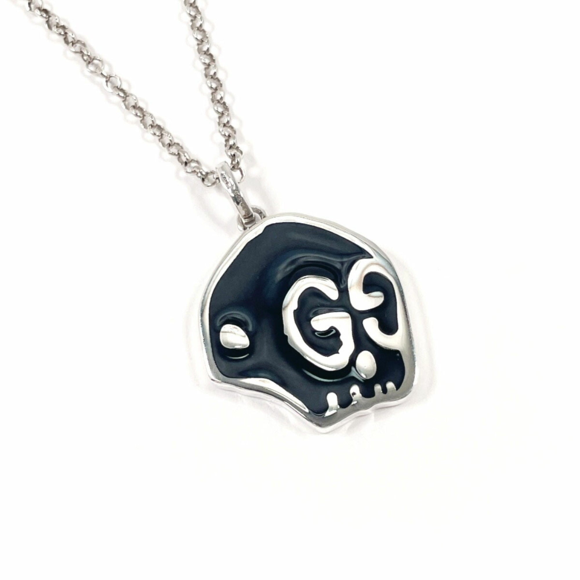 Pendant Necklace Sterling Silver