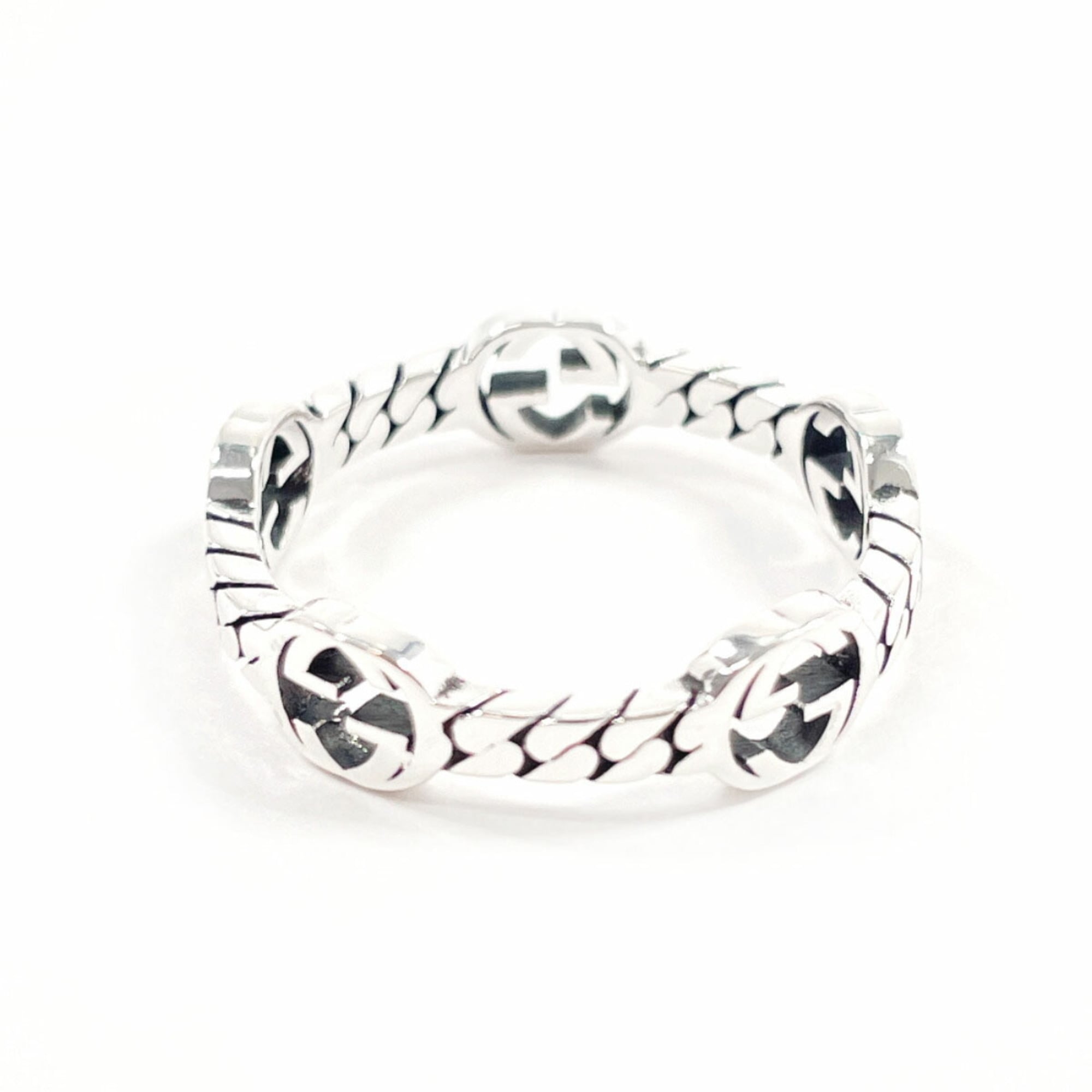 Band Ring Sterling Silver