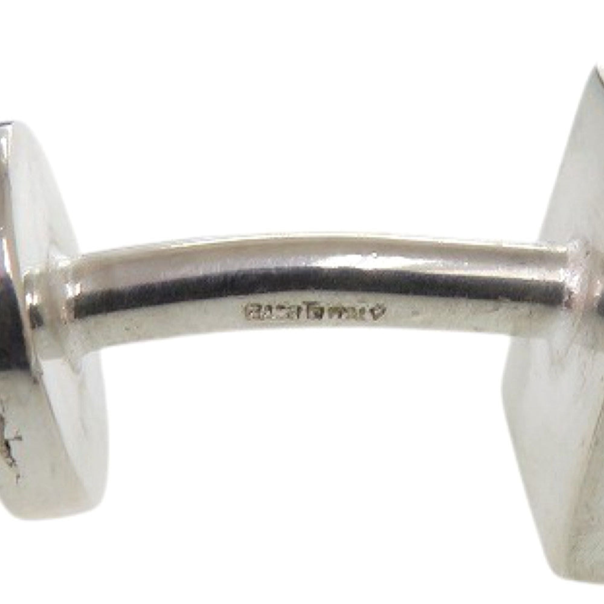 Cufflinks Sterling Silver Bracelet