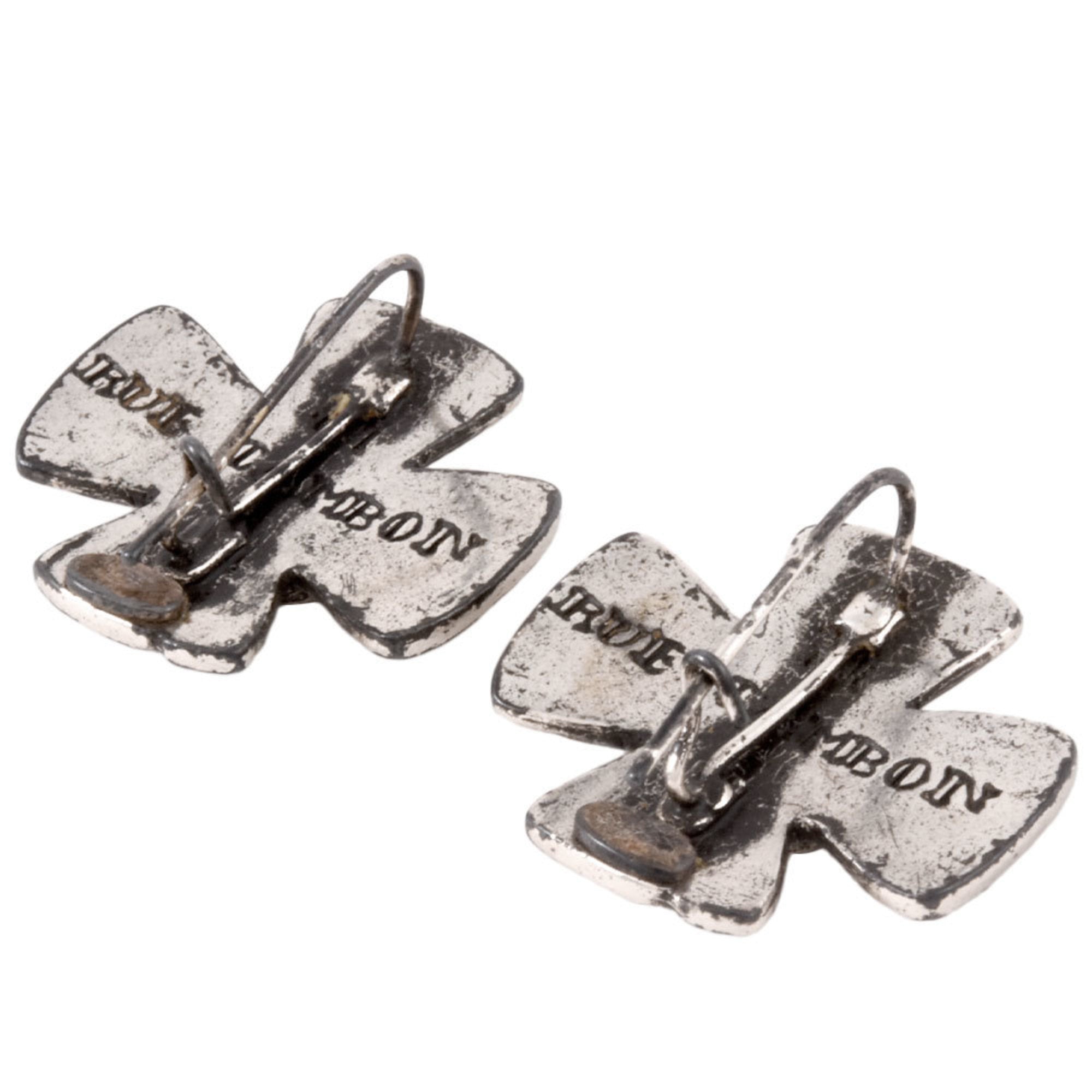 Earrings Metal