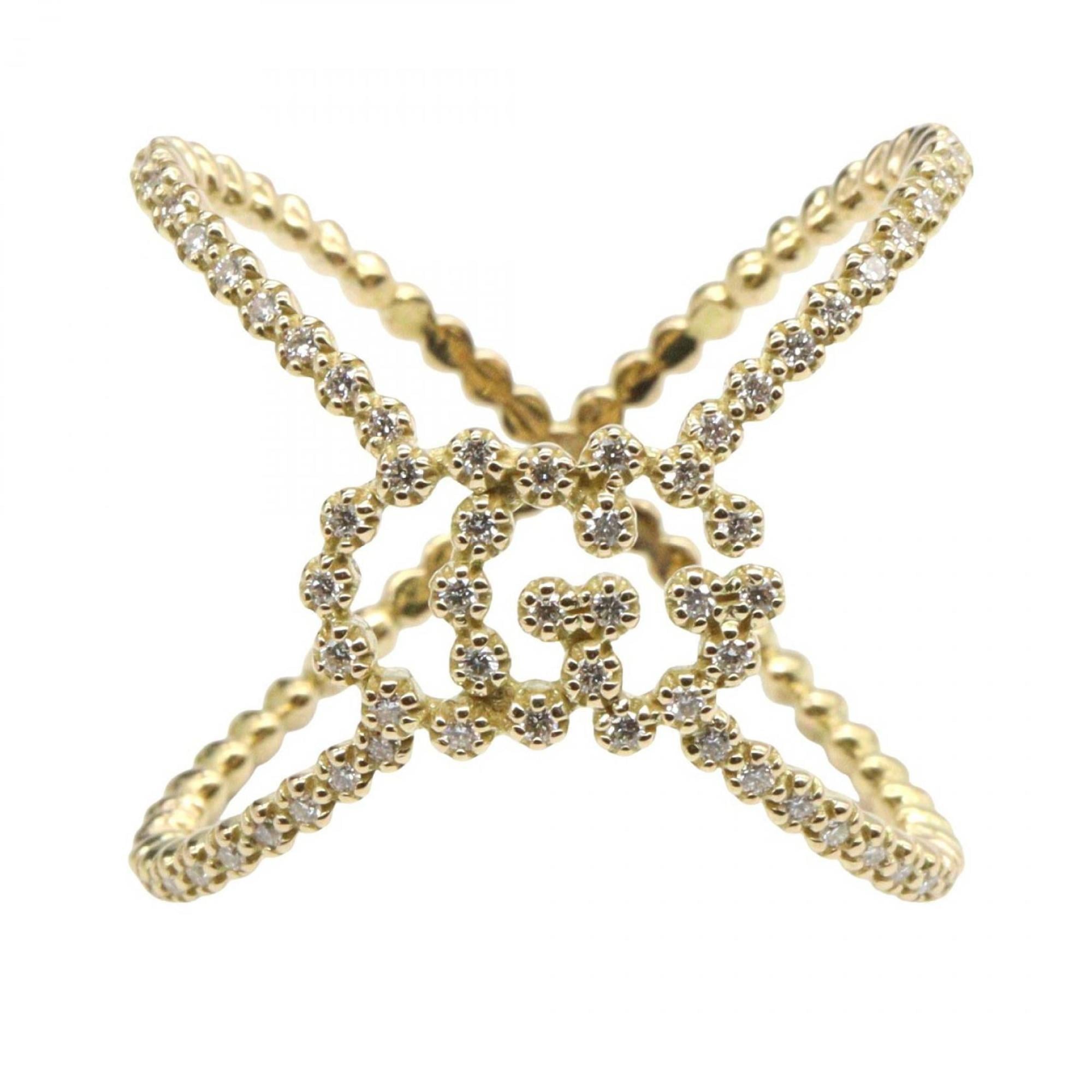GG Running Ring 18K Yellow Gold