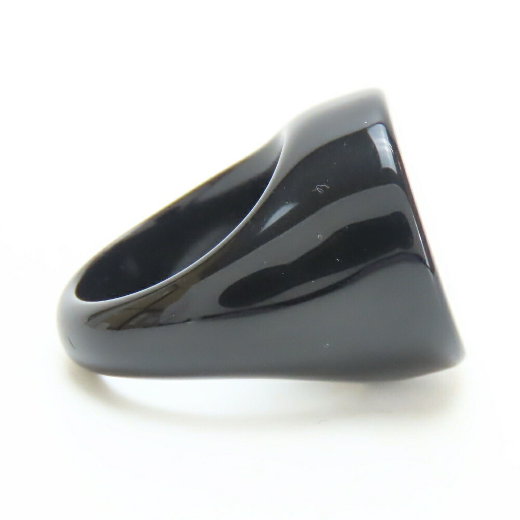 CC Logo Ring Metal