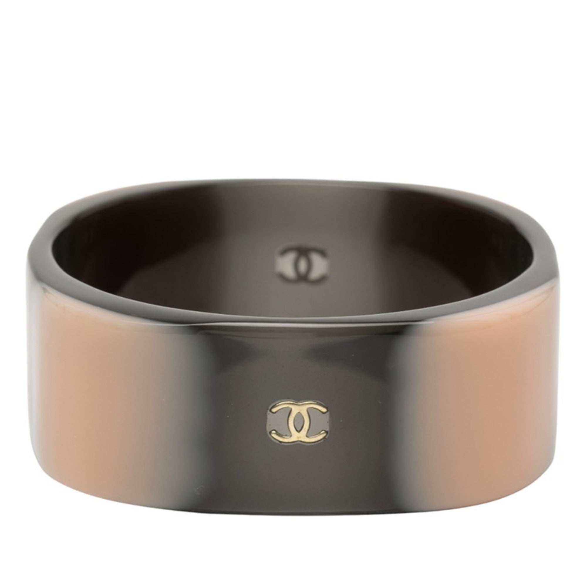 CC Logo Bracelet Metal