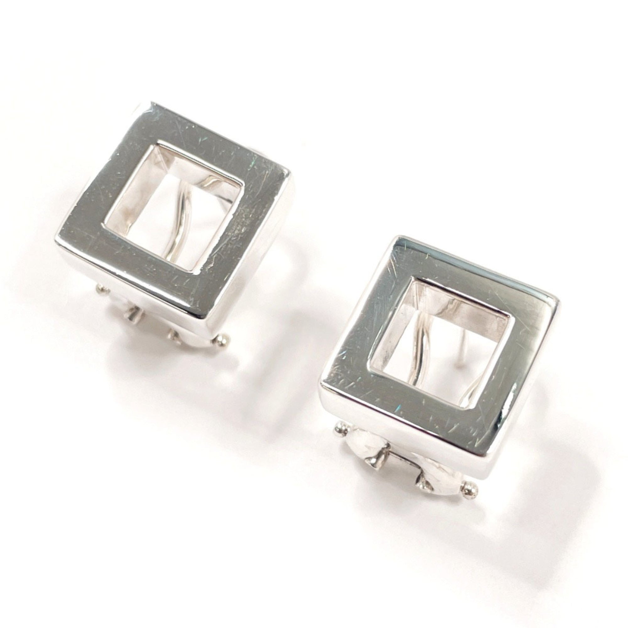 Earrings Sterling Silver