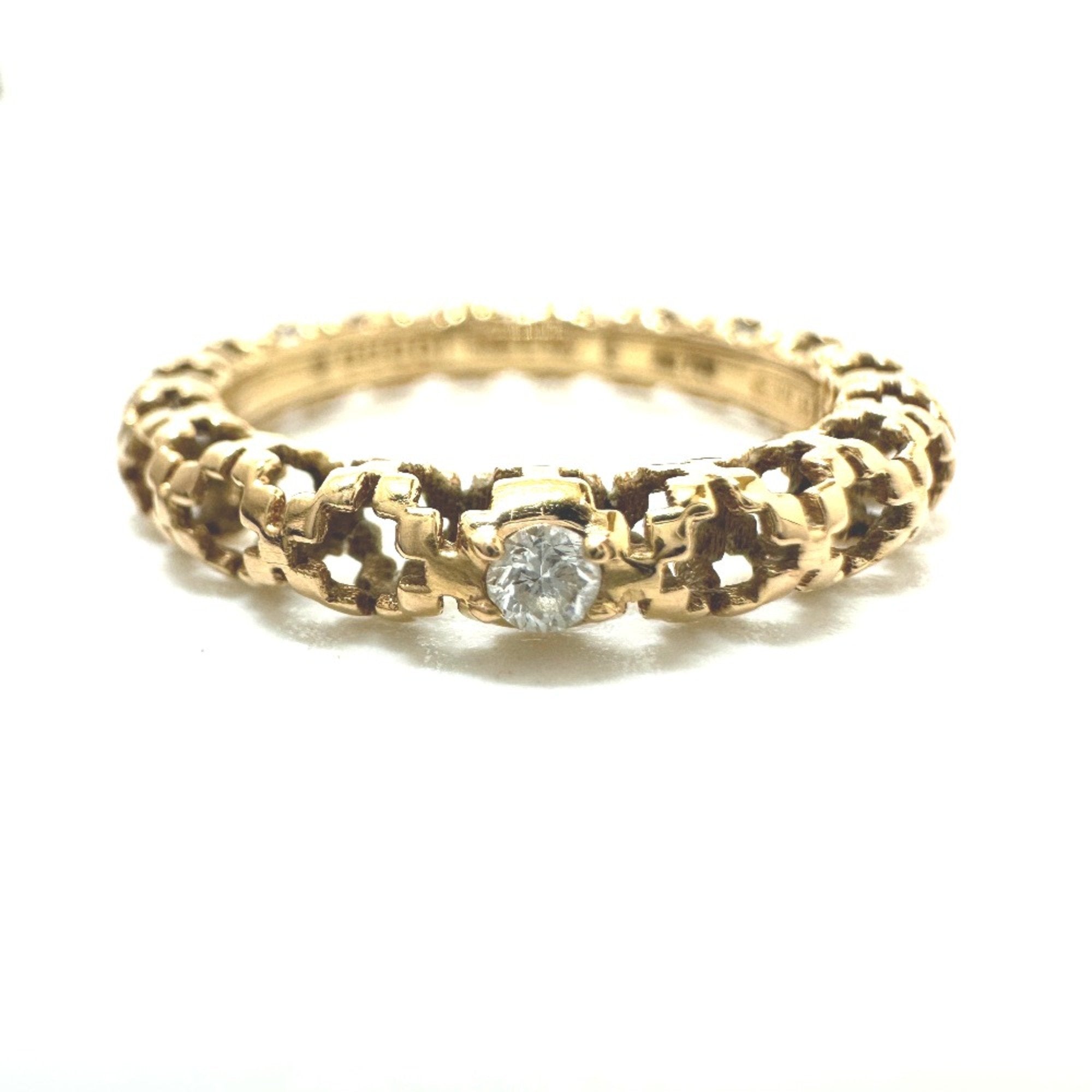 Ring 18K Rose Gold