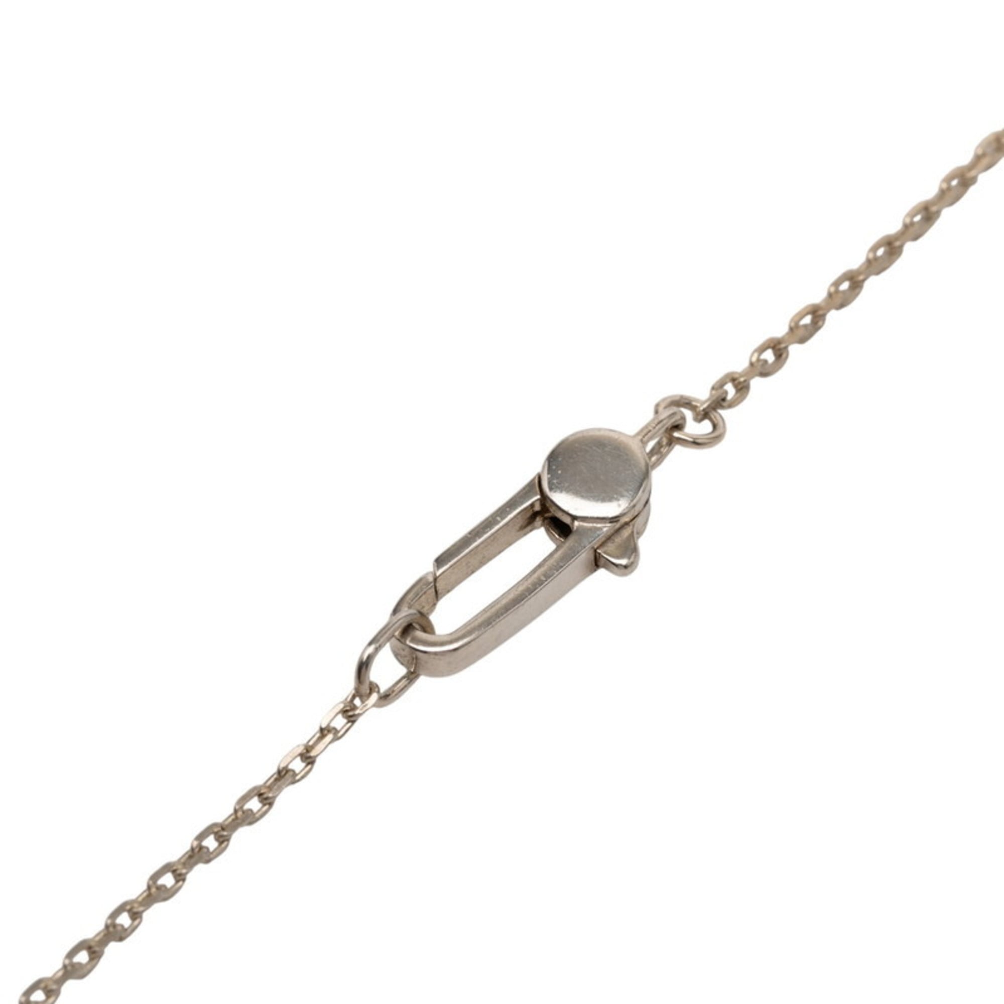 Trademark Heart Pendant Necklace Sterling Silver