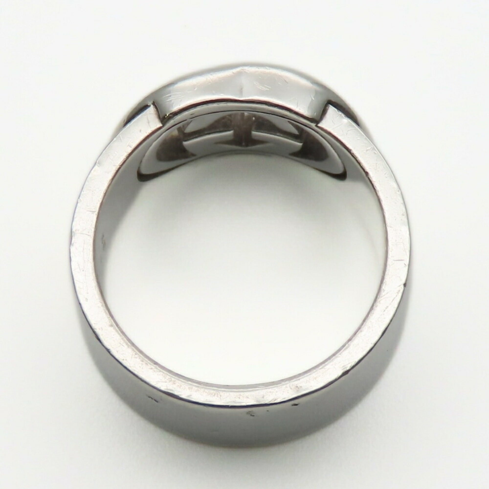 Band Ring Sterling Silver