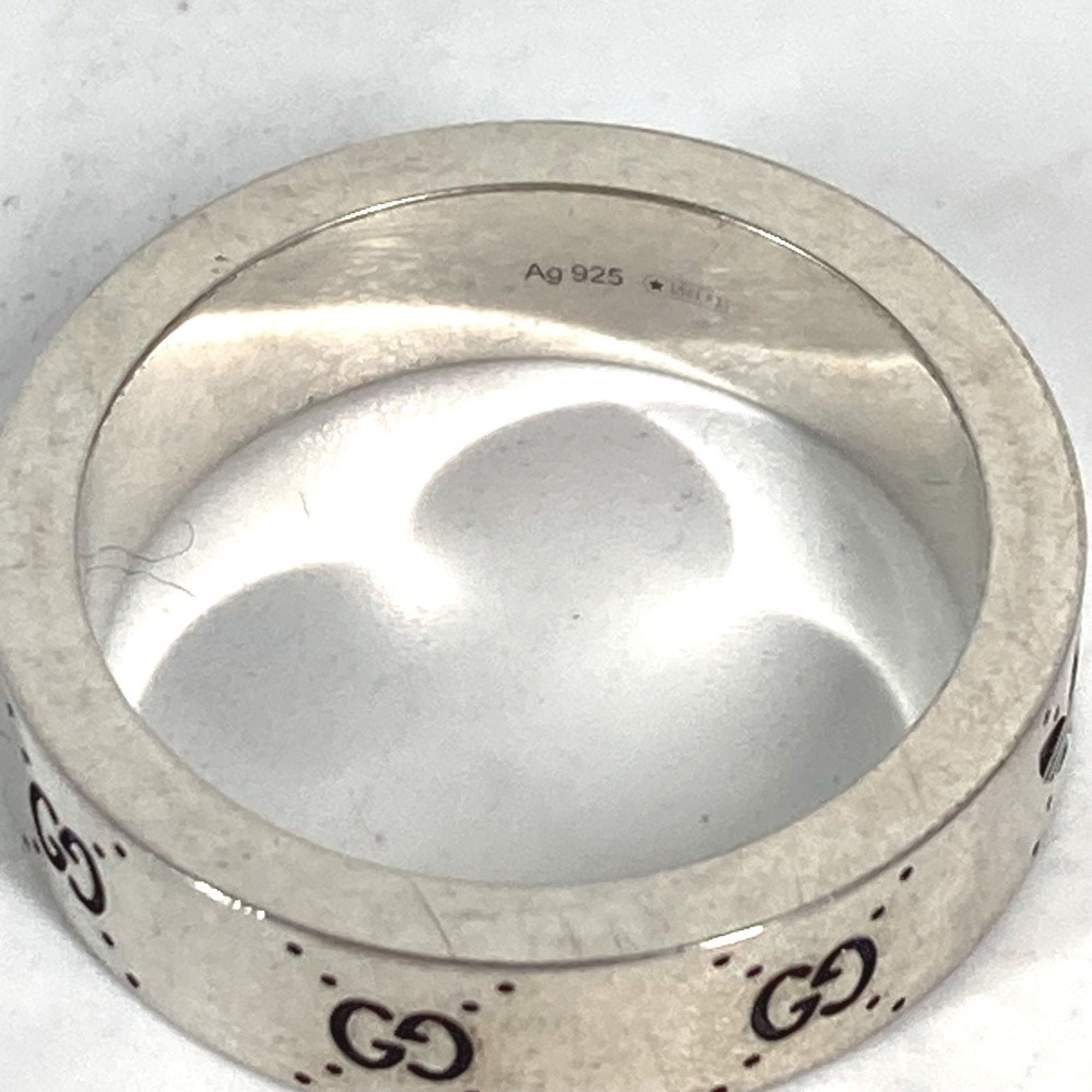 Band Ring Sterling Silver