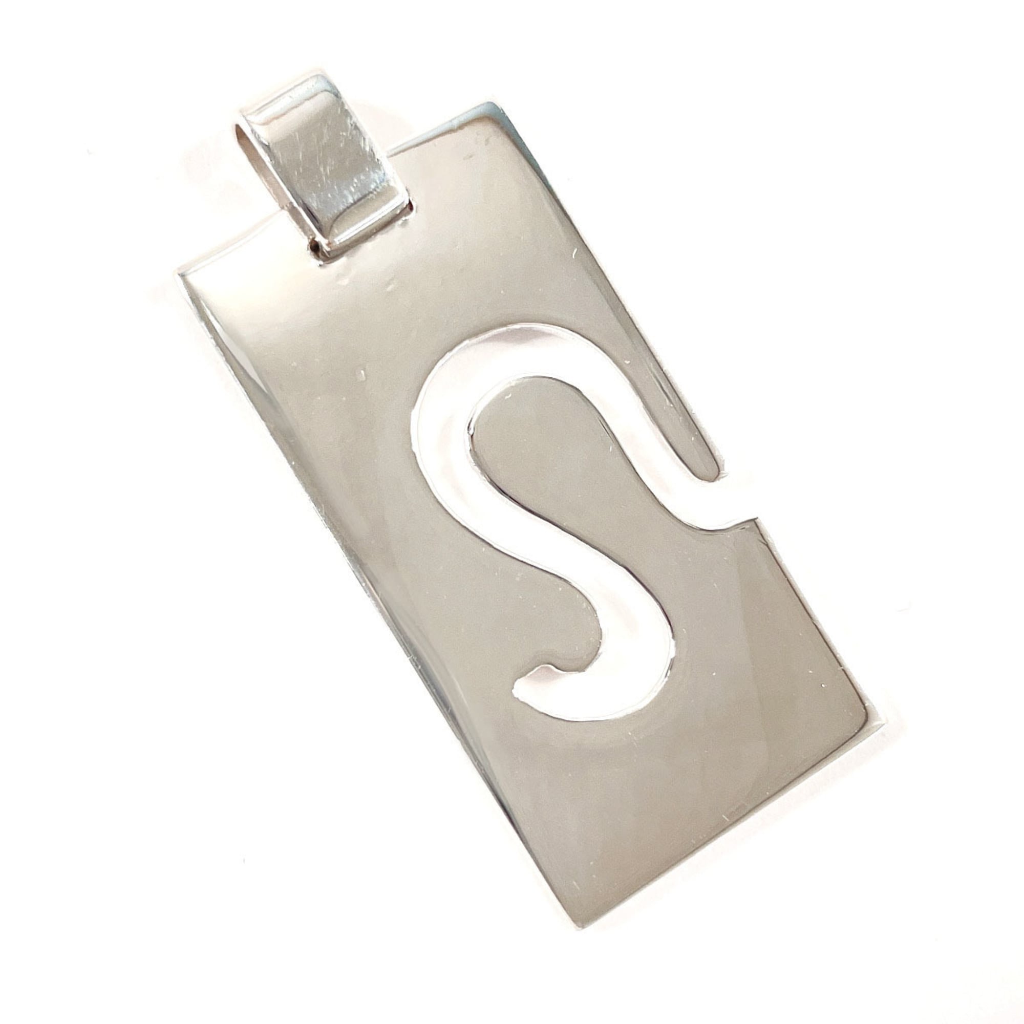 Leo Constellation Pendant Necklace Sterling Silver