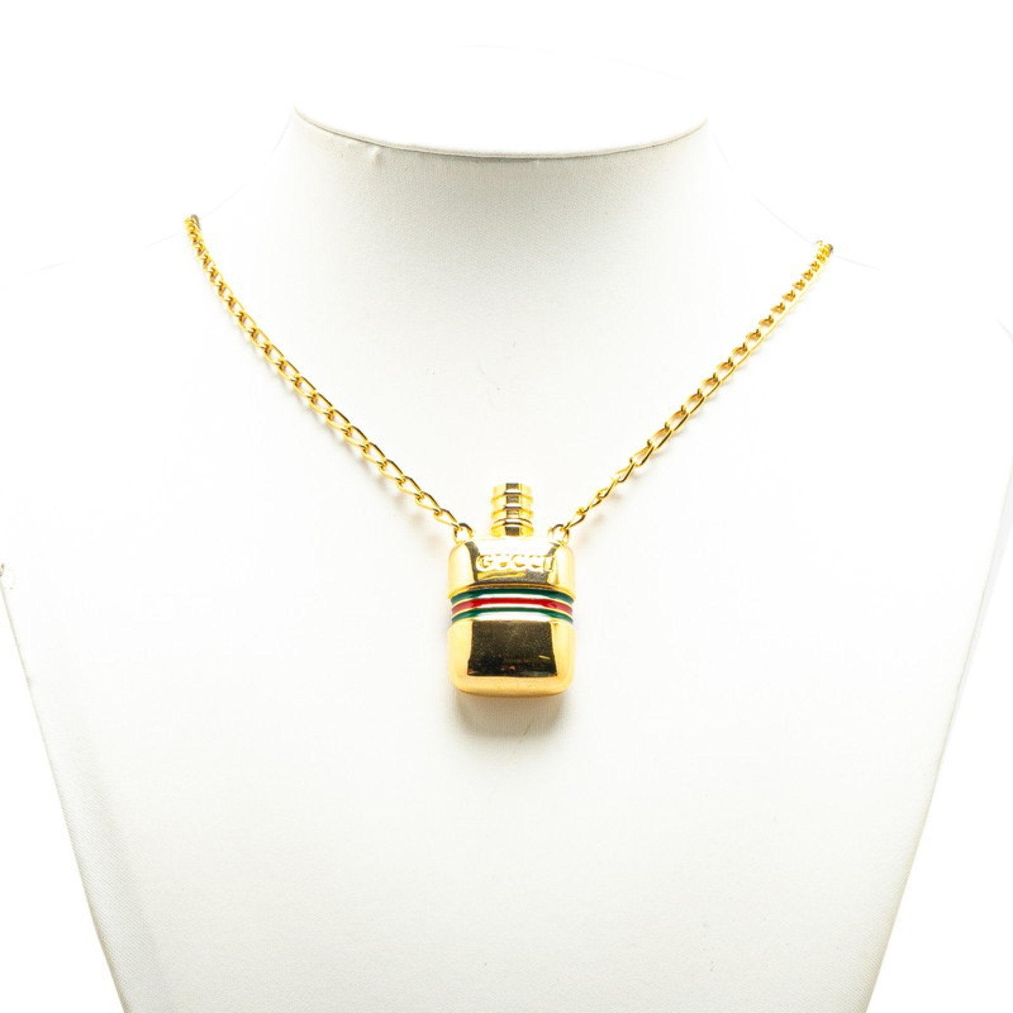 Pendant Necklace Gold