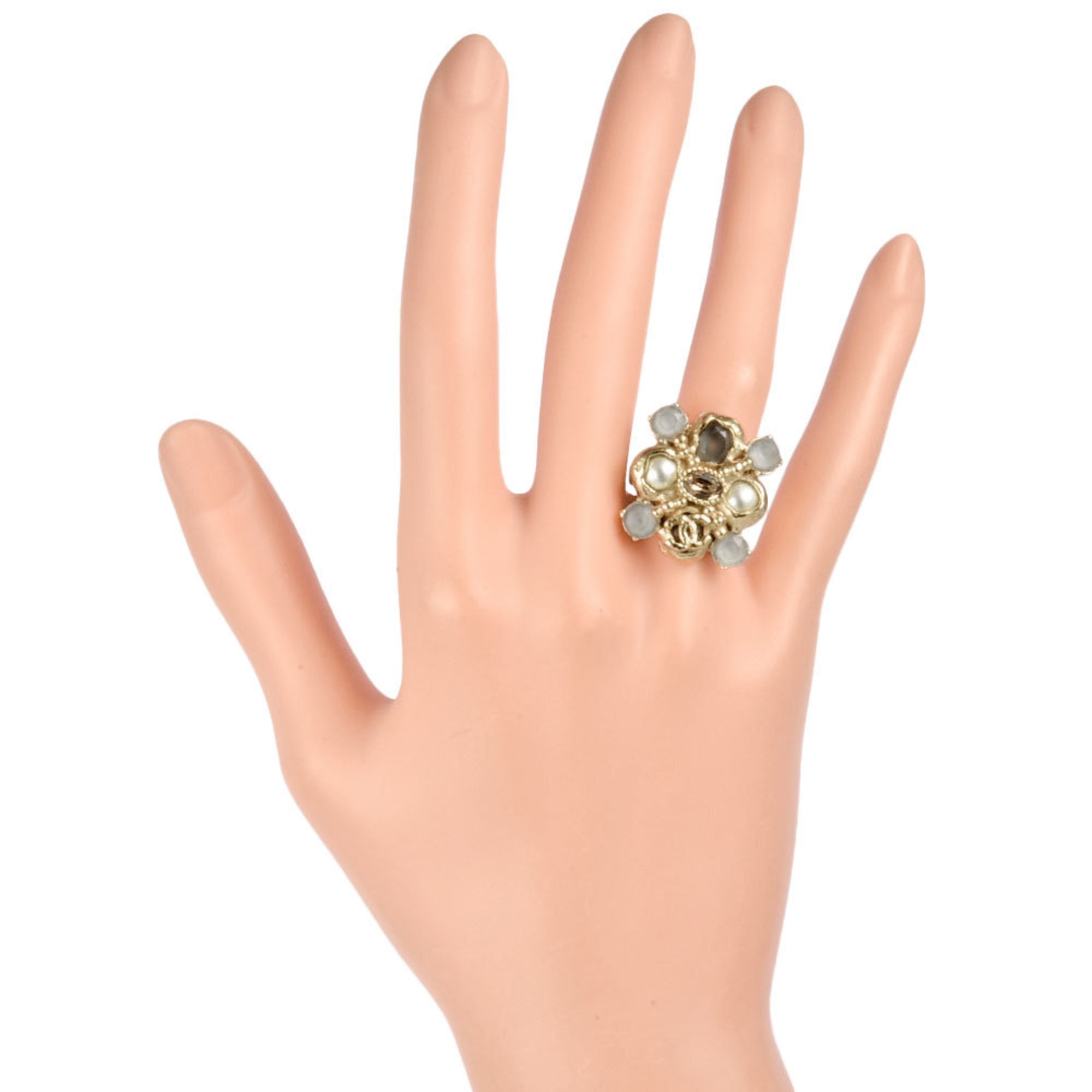 CC Logo Ring Metal