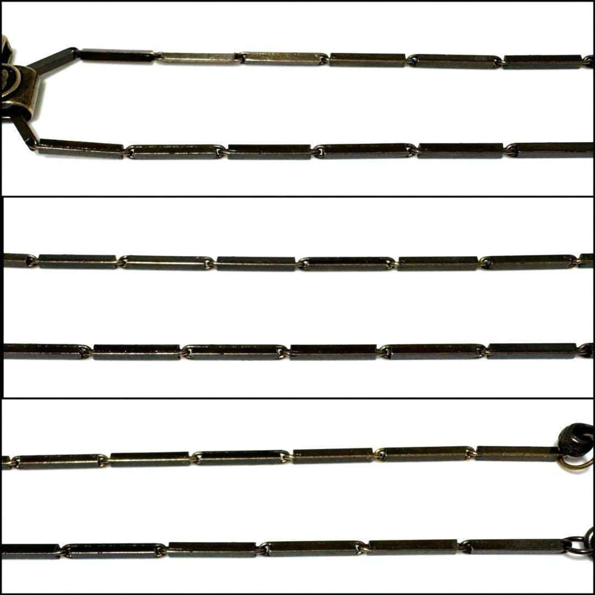 Pendant Necklace Metal