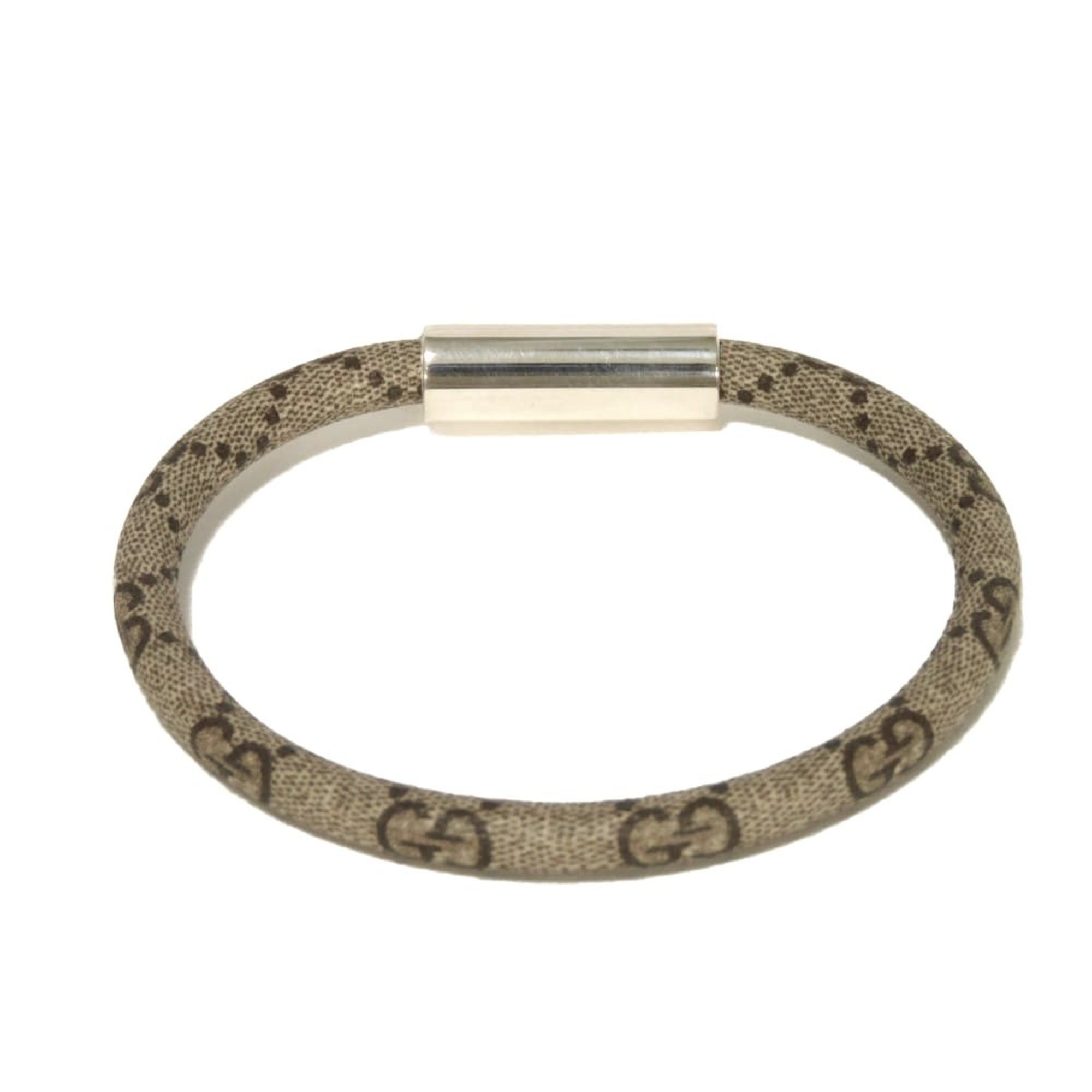 GG Supreme Bracelet Beige